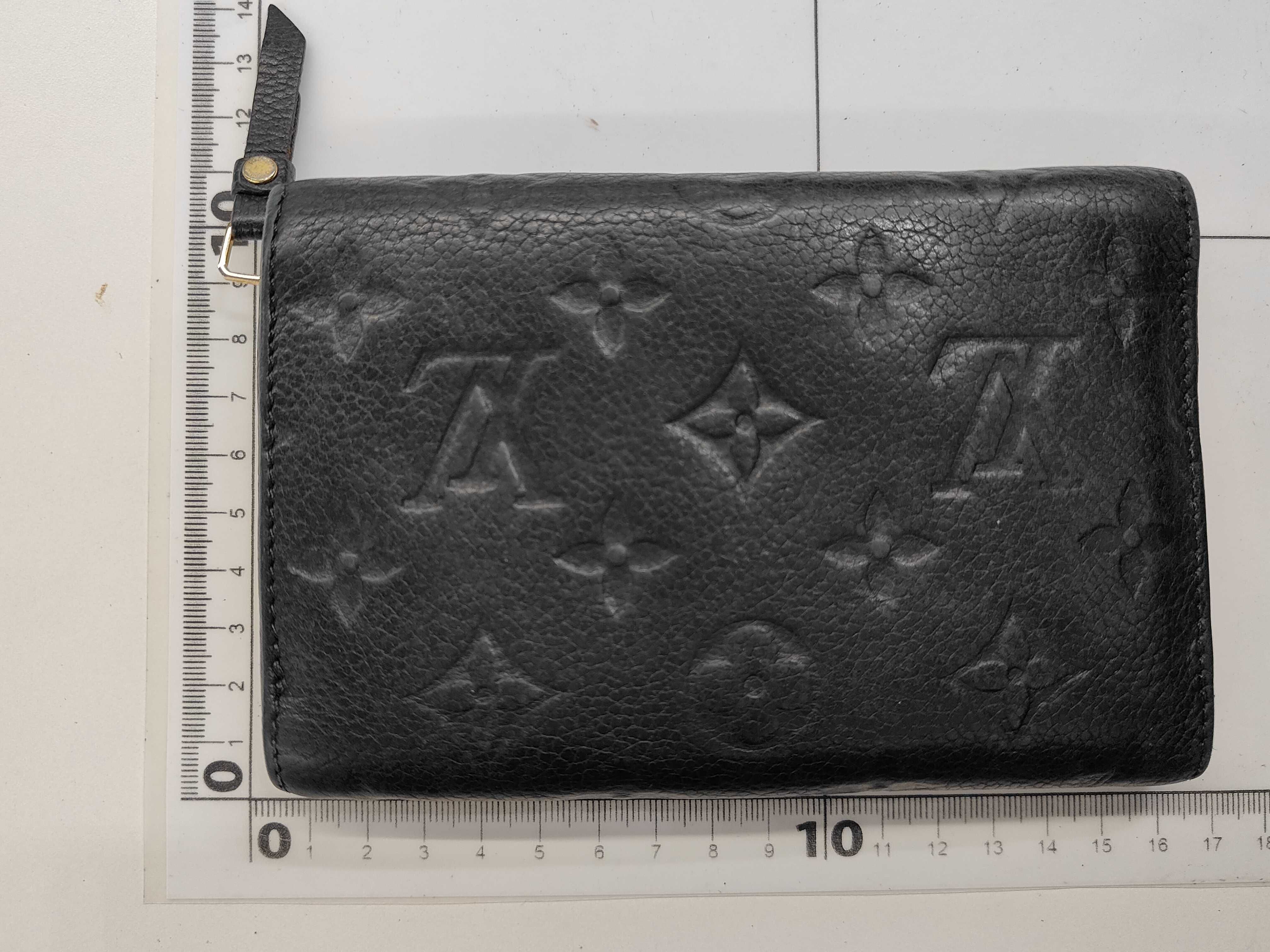 Monogram Empreinte Folding Wallet — view 2