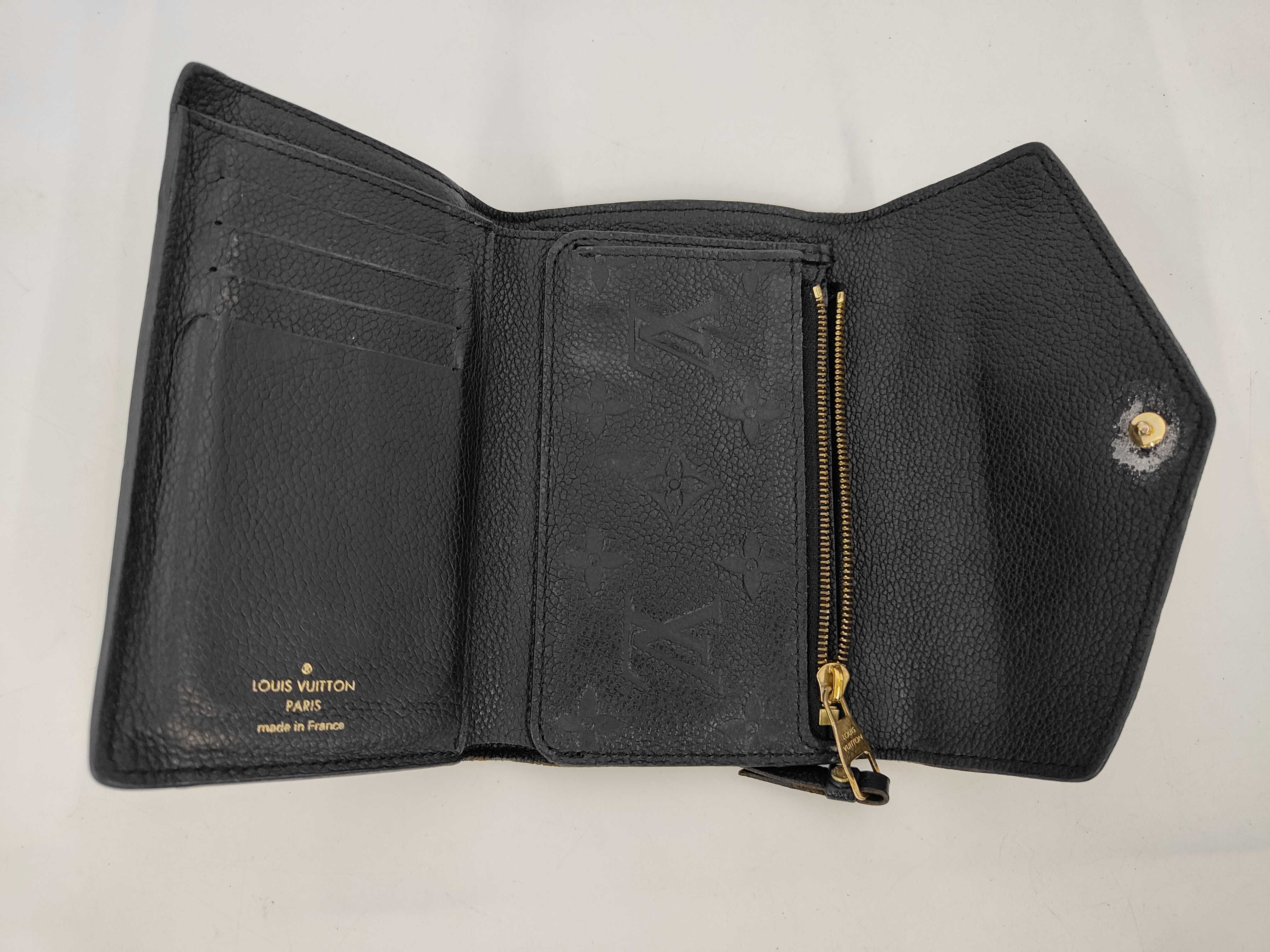 Monogram Empreinte Folding Wallet — view 6