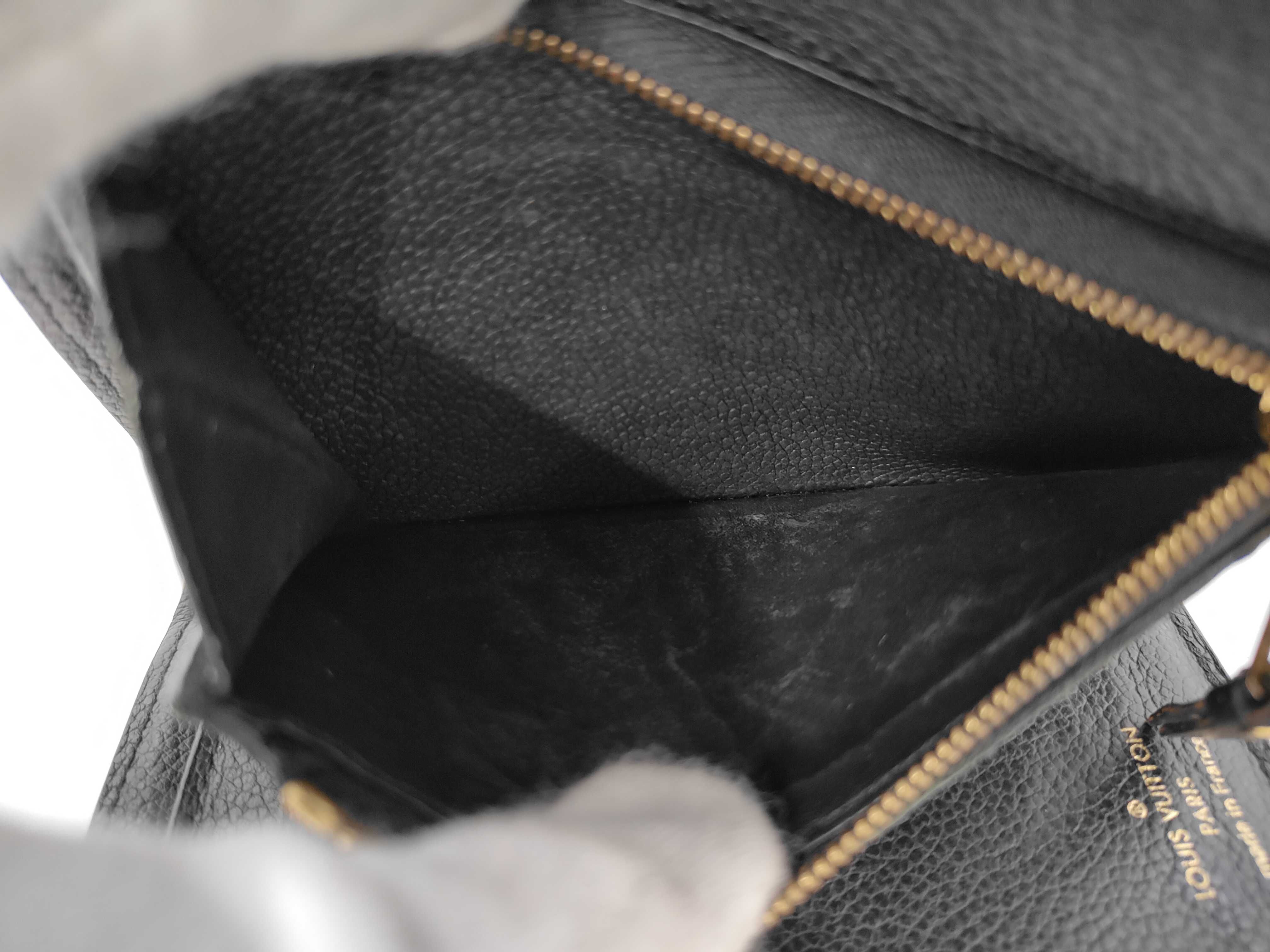 Monogram Empreinte Folding Wallet — view 9