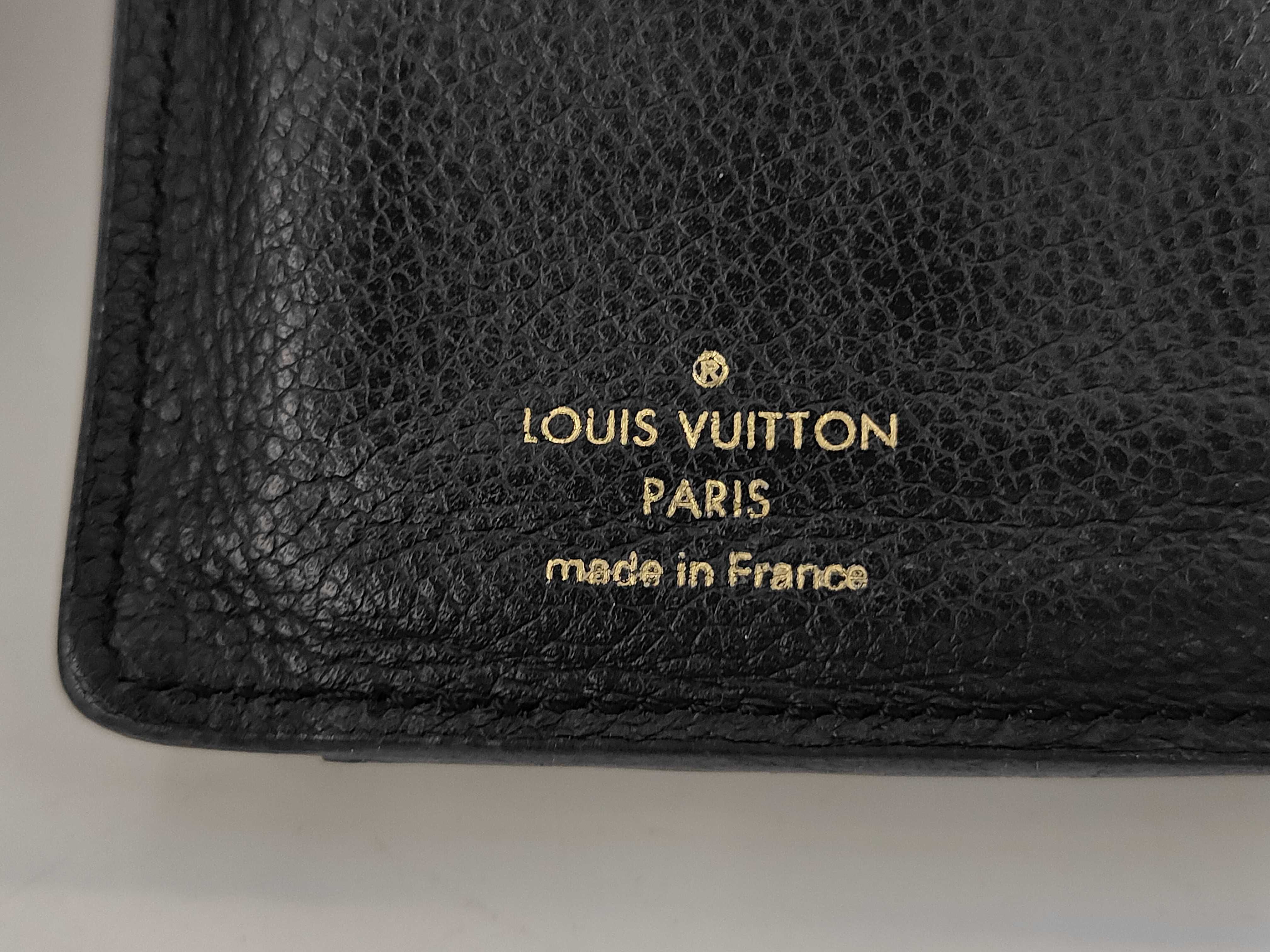 Monogram Empreinte Folding Wallet — view 10