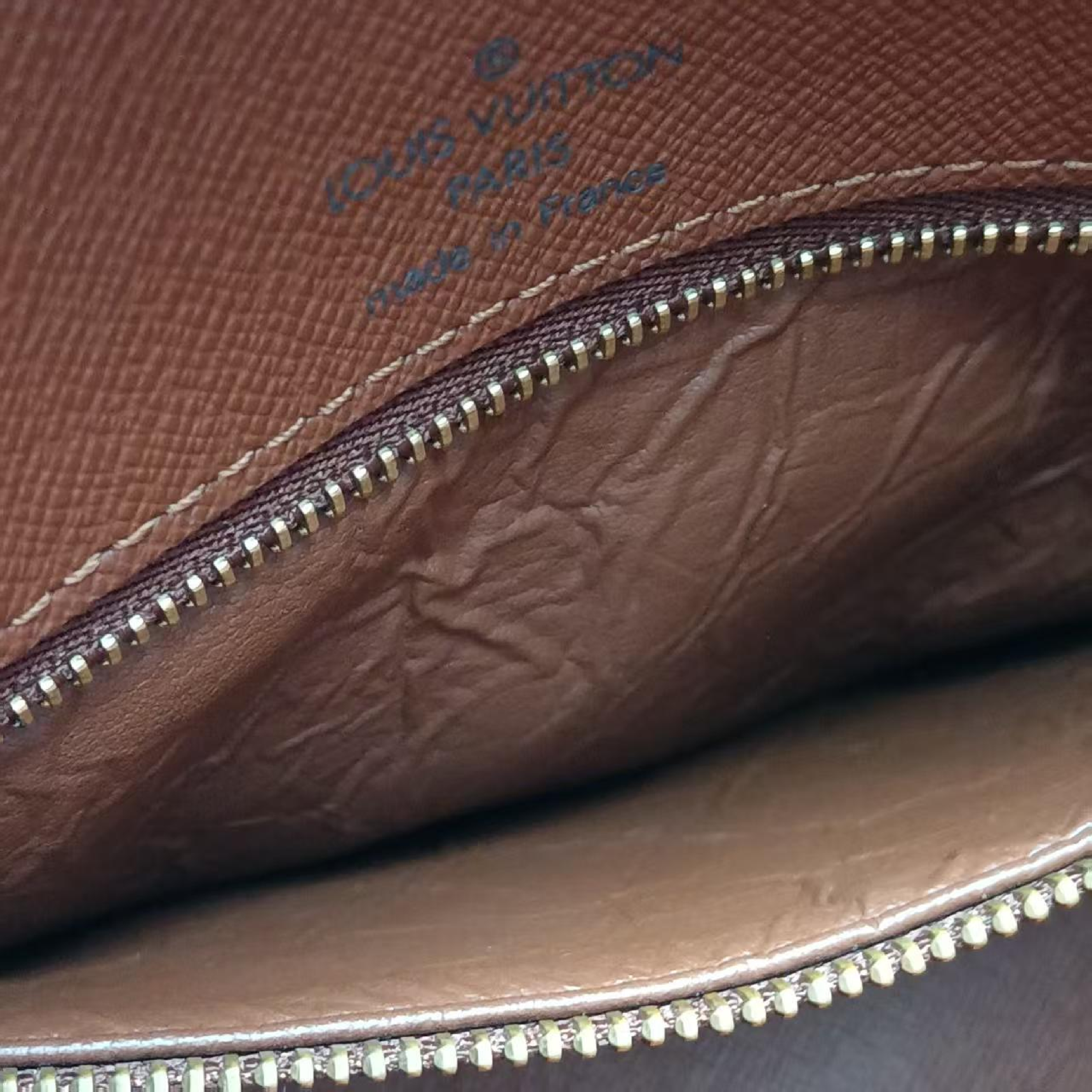 Boulogne PU shoulder bag — view 11