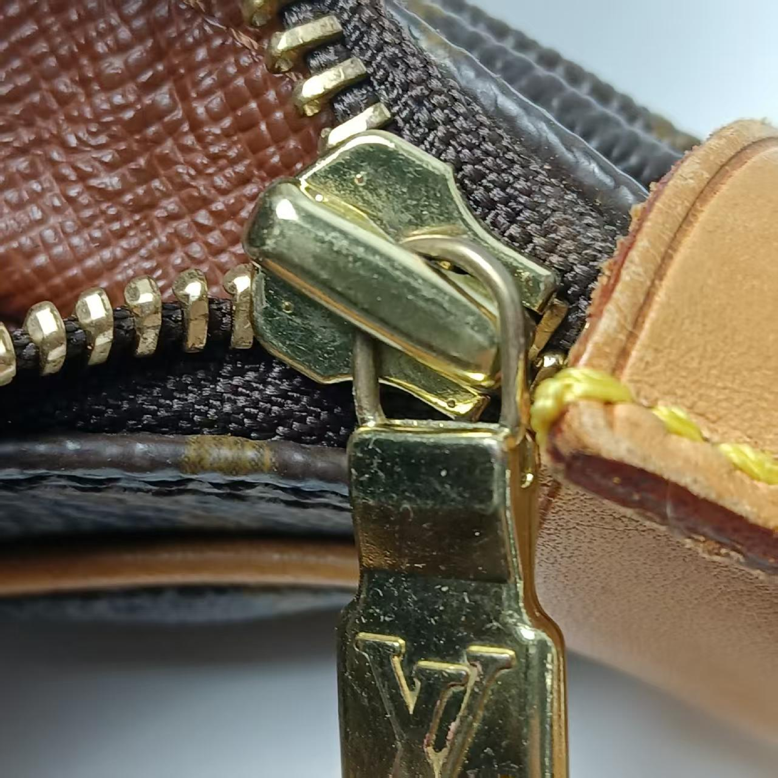 Boulogne PU shoulder bag — view 12