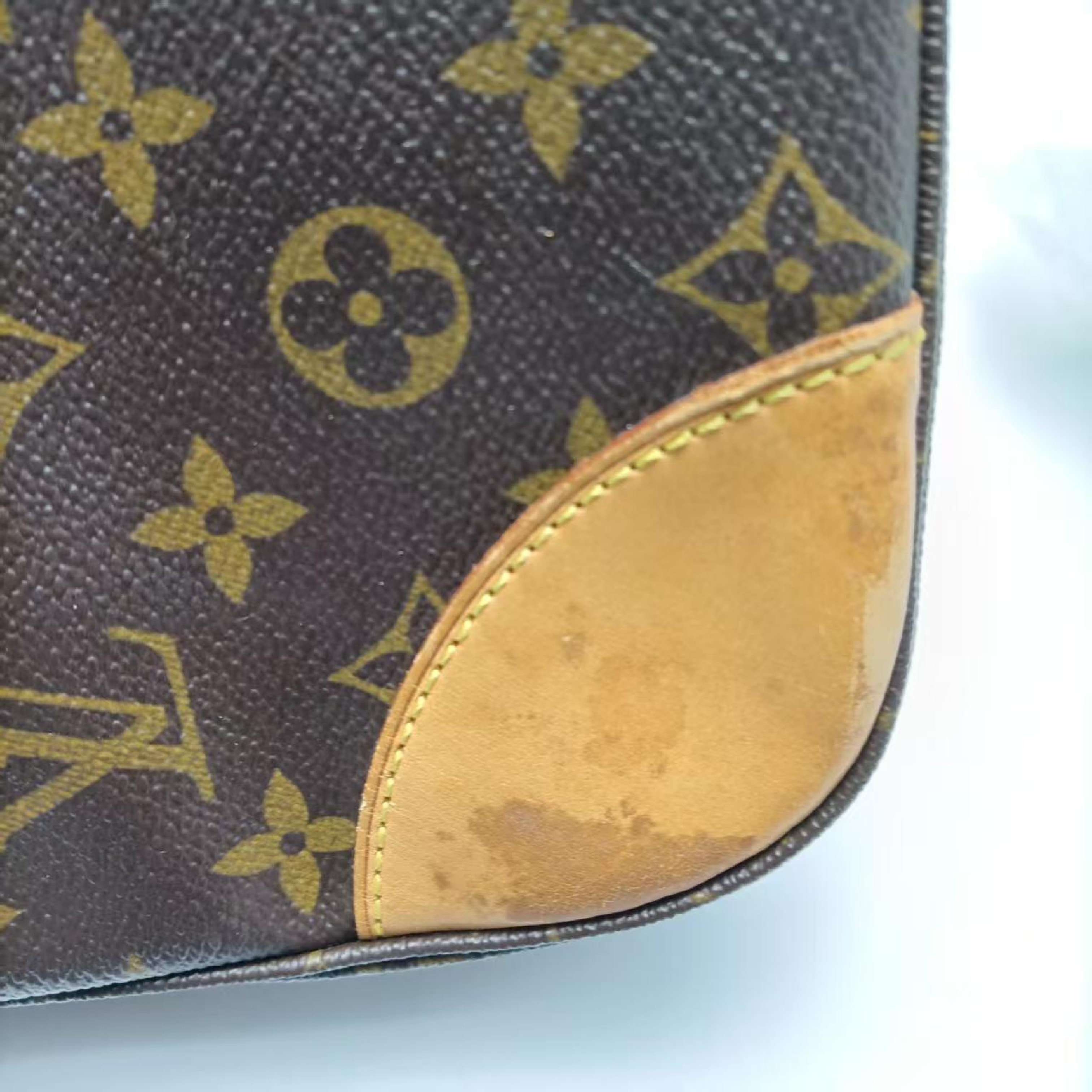 Boulogne PU shoulder bag — view 15