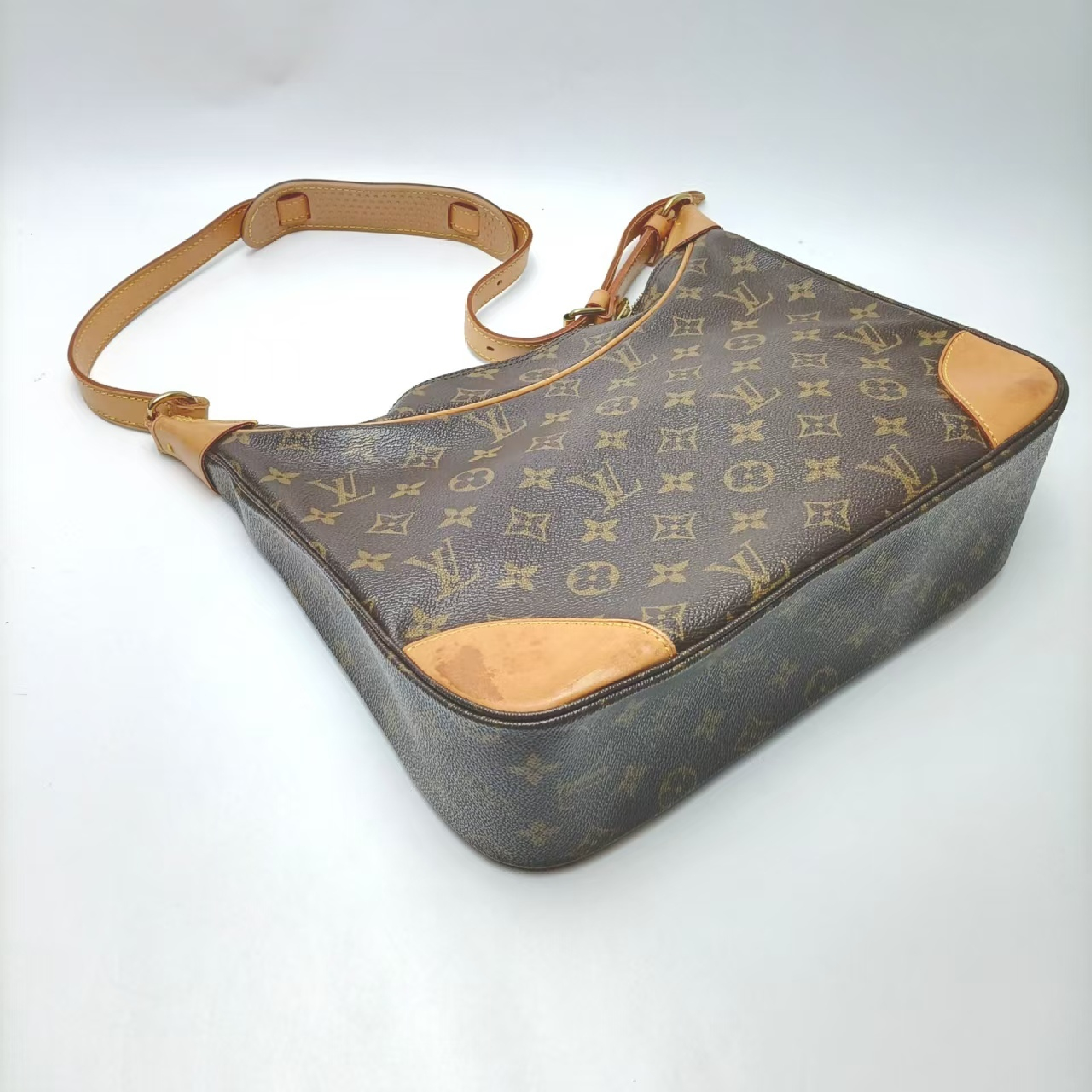 Boulogne PU shoulder bag — view 5