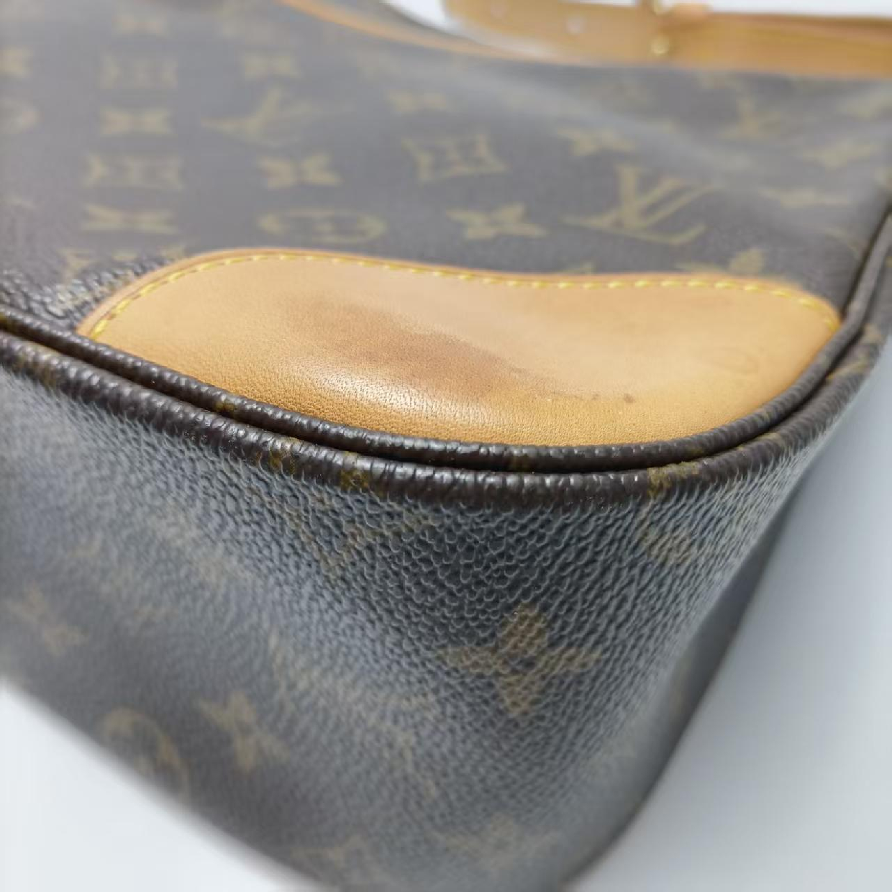 Boulogne PU shoulder bag — view 7