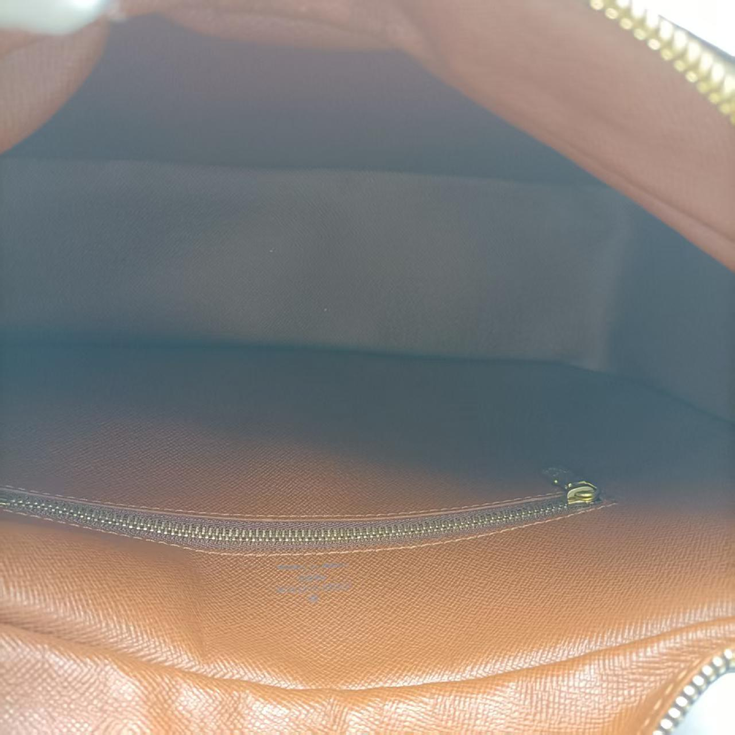 Boulogne PU shoulder bag — view 9