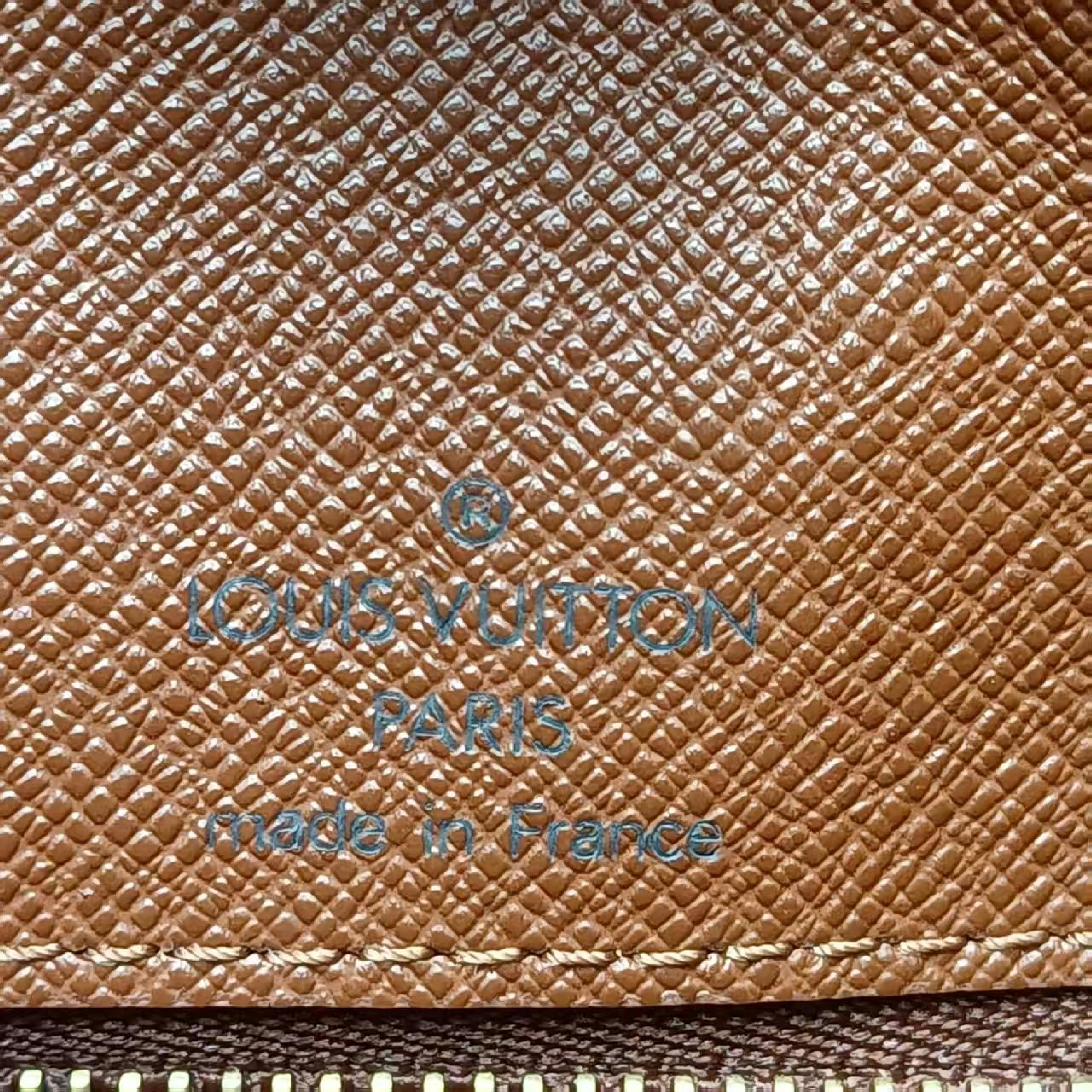 Boulogne PU shoulder bag — view 10