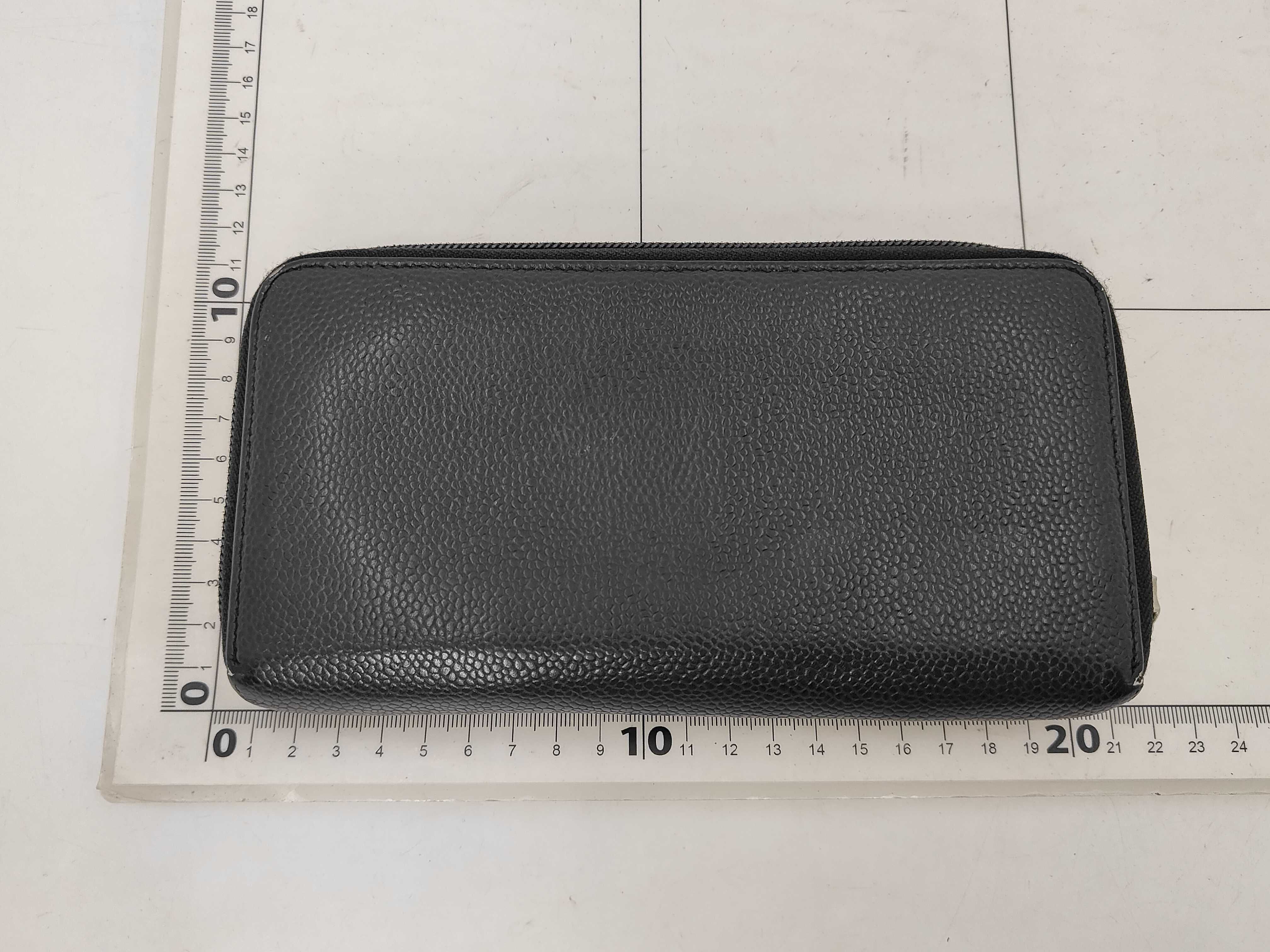 Coco Round Zip Wallet — view 2