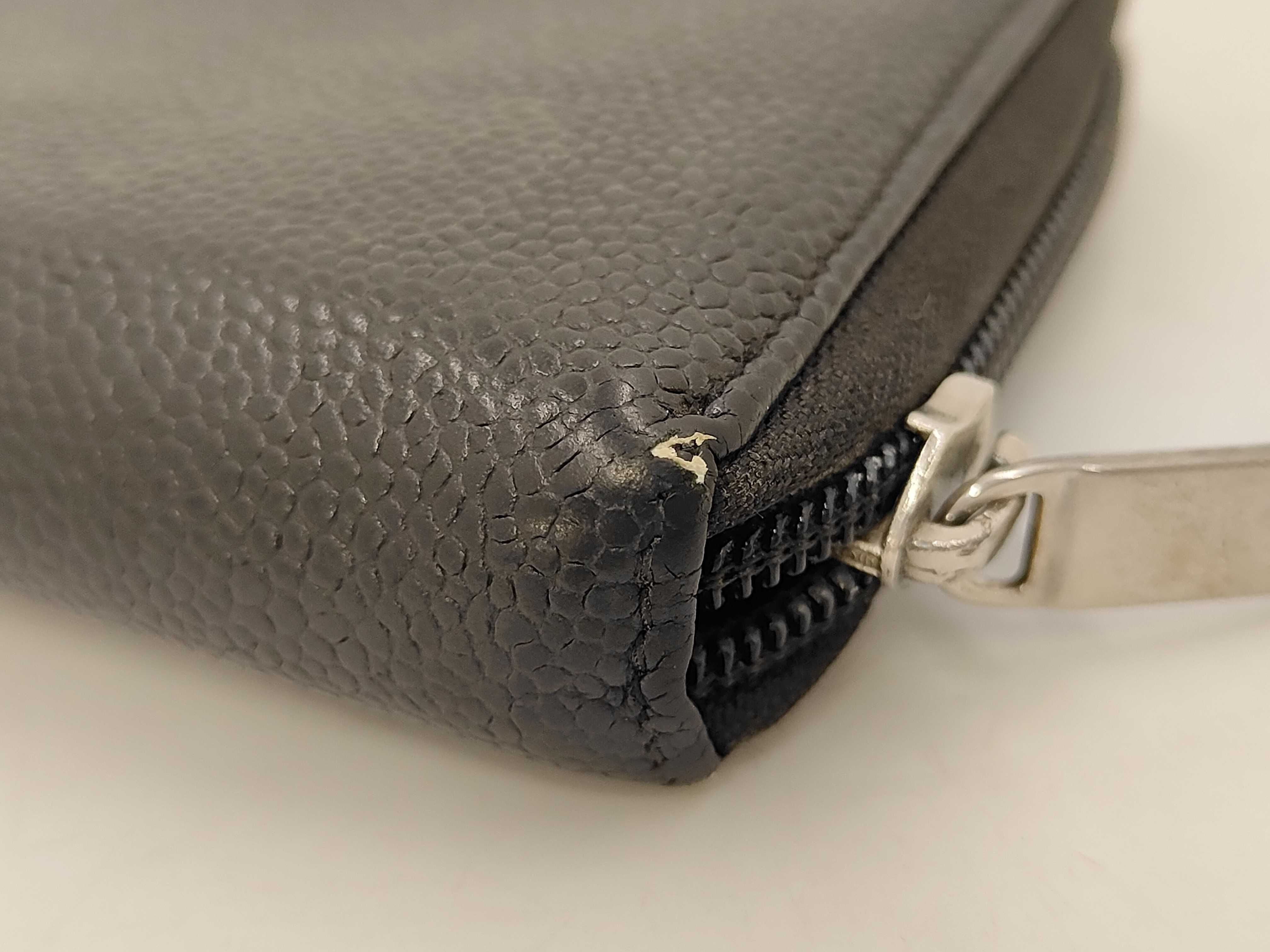 Coco Round Zip Wallet — view 4