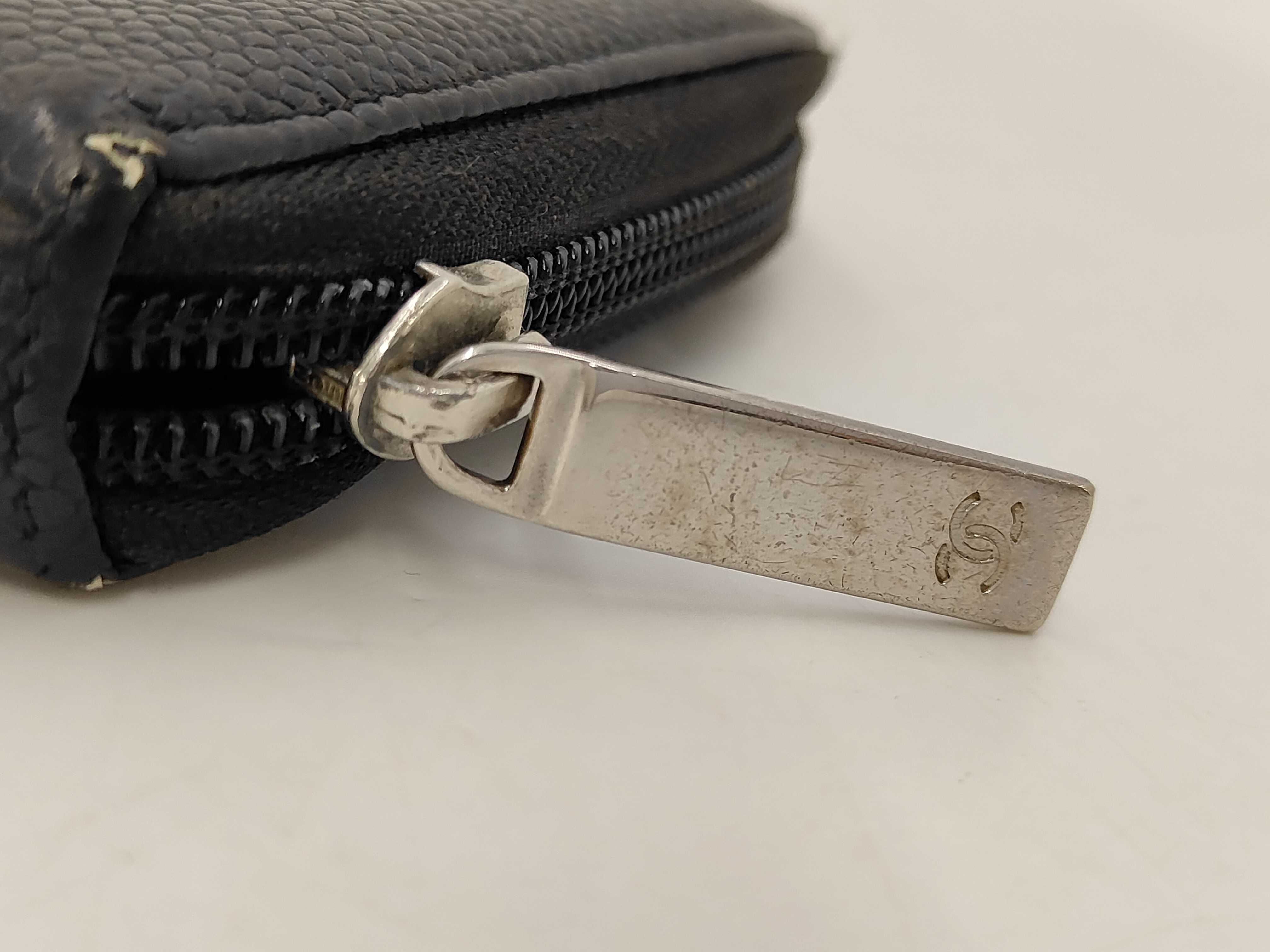 Coco Round Zip Wallet — view 5