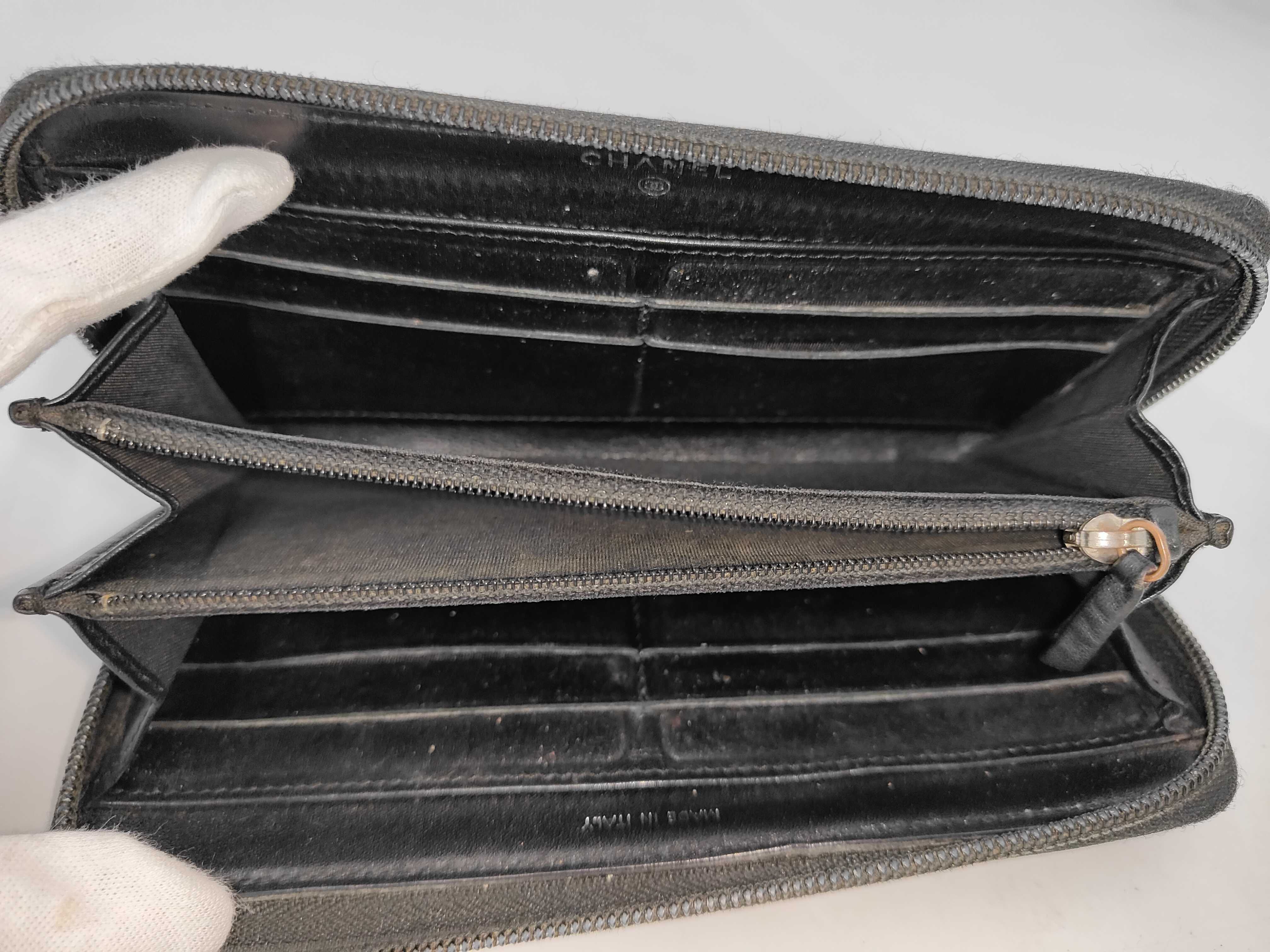 Coco Round Zip Wallet — view 7
