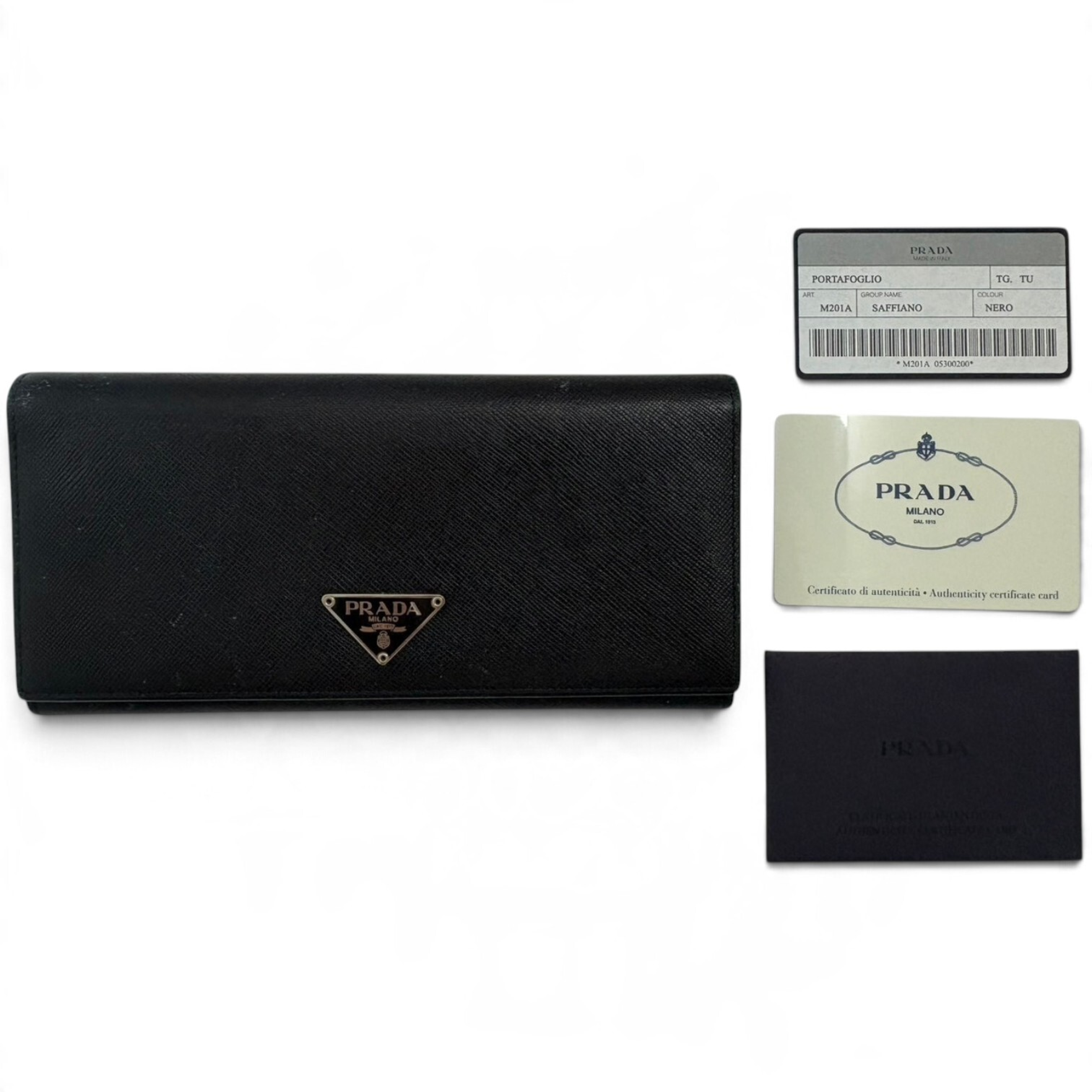 long wallet