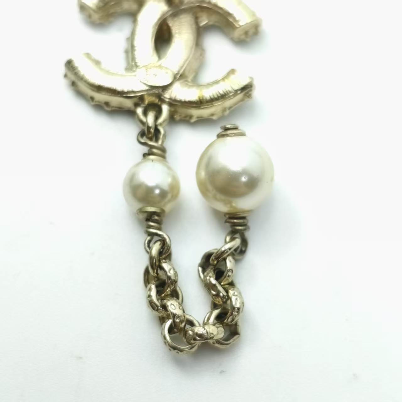 【*Shipped from: China*】CHANEL Plated Earrings/Piercings — view 5
