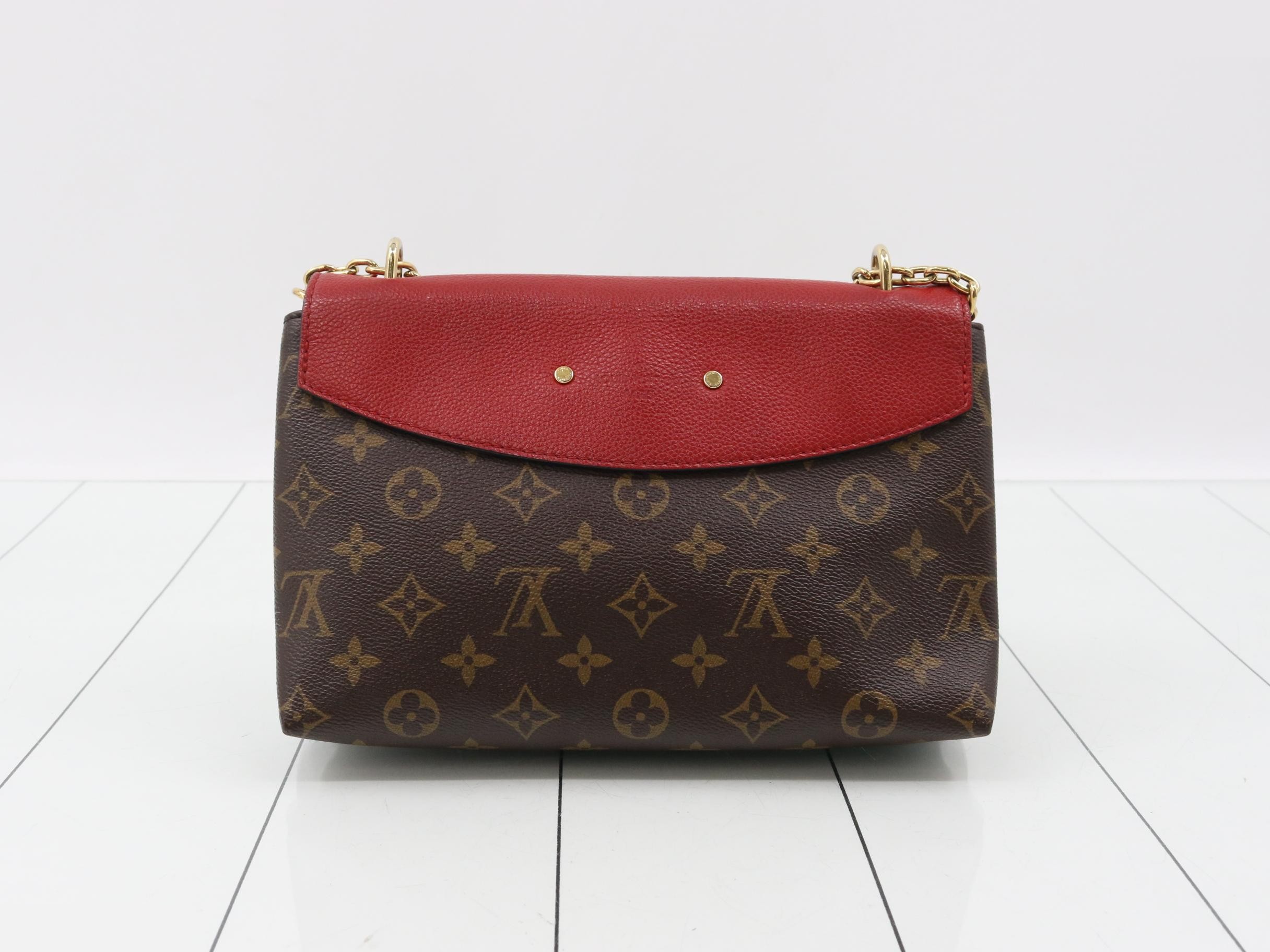 Monogram Sun Placido Shoulder Bag — view 2
