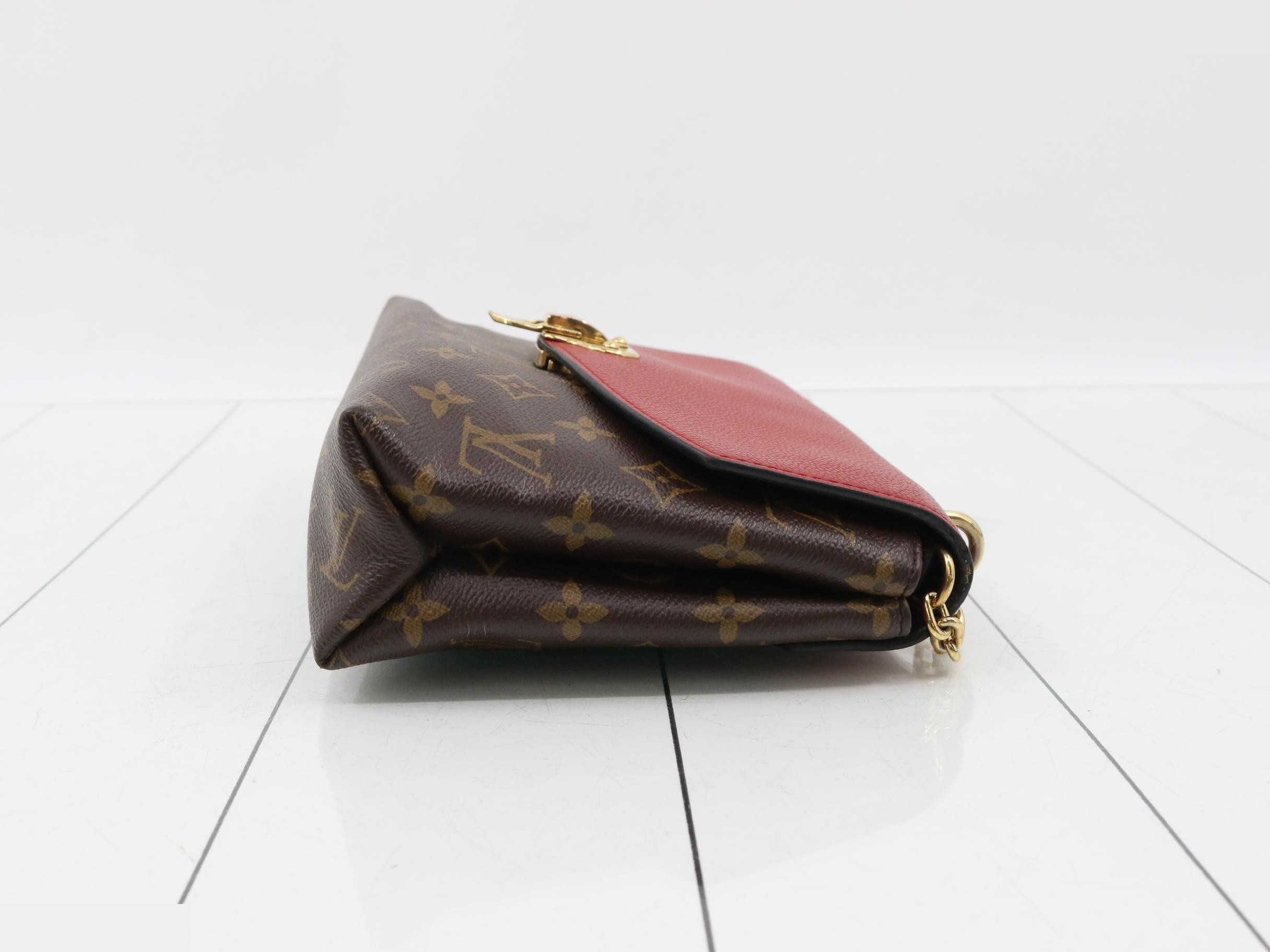 Monogram Sun Placido Shoulder Bag — view 3