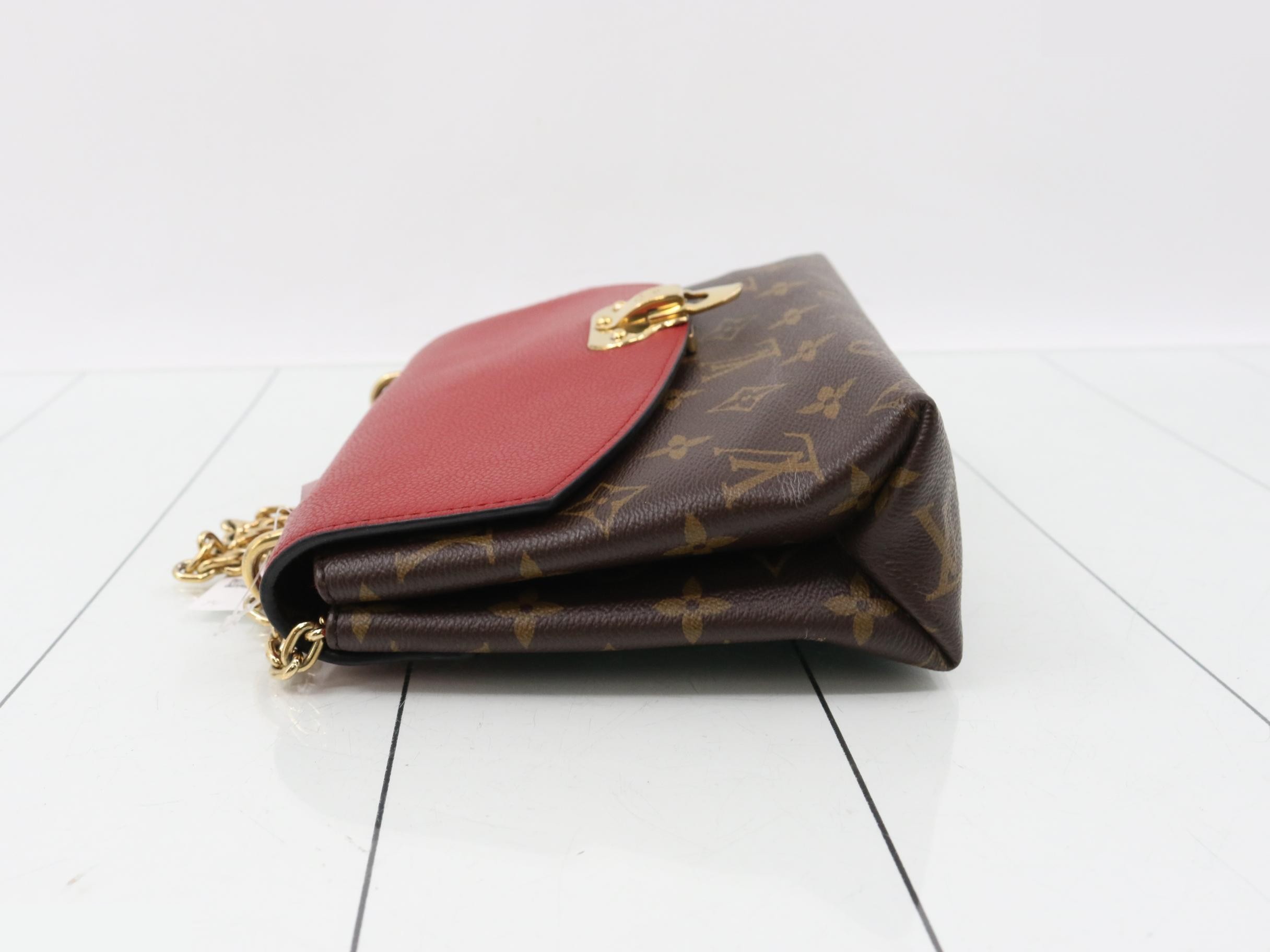Monogram Sun Placido Shoulder Bag — view 4