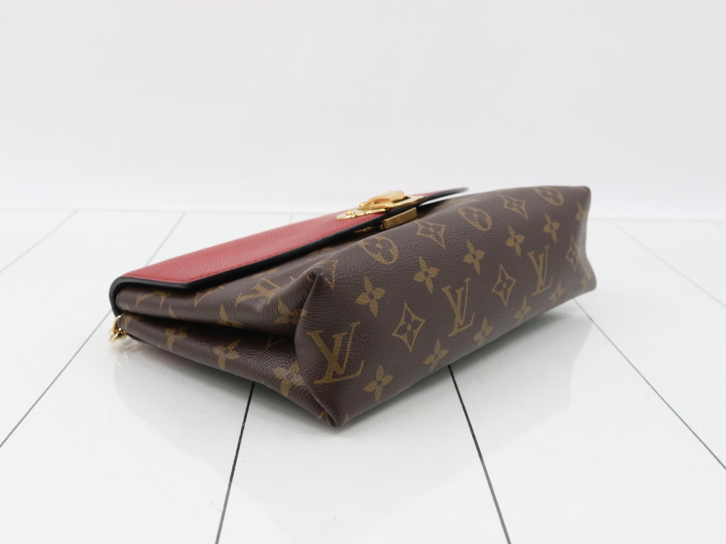 Monogram Sun Placido Shoulder Bag — view 5