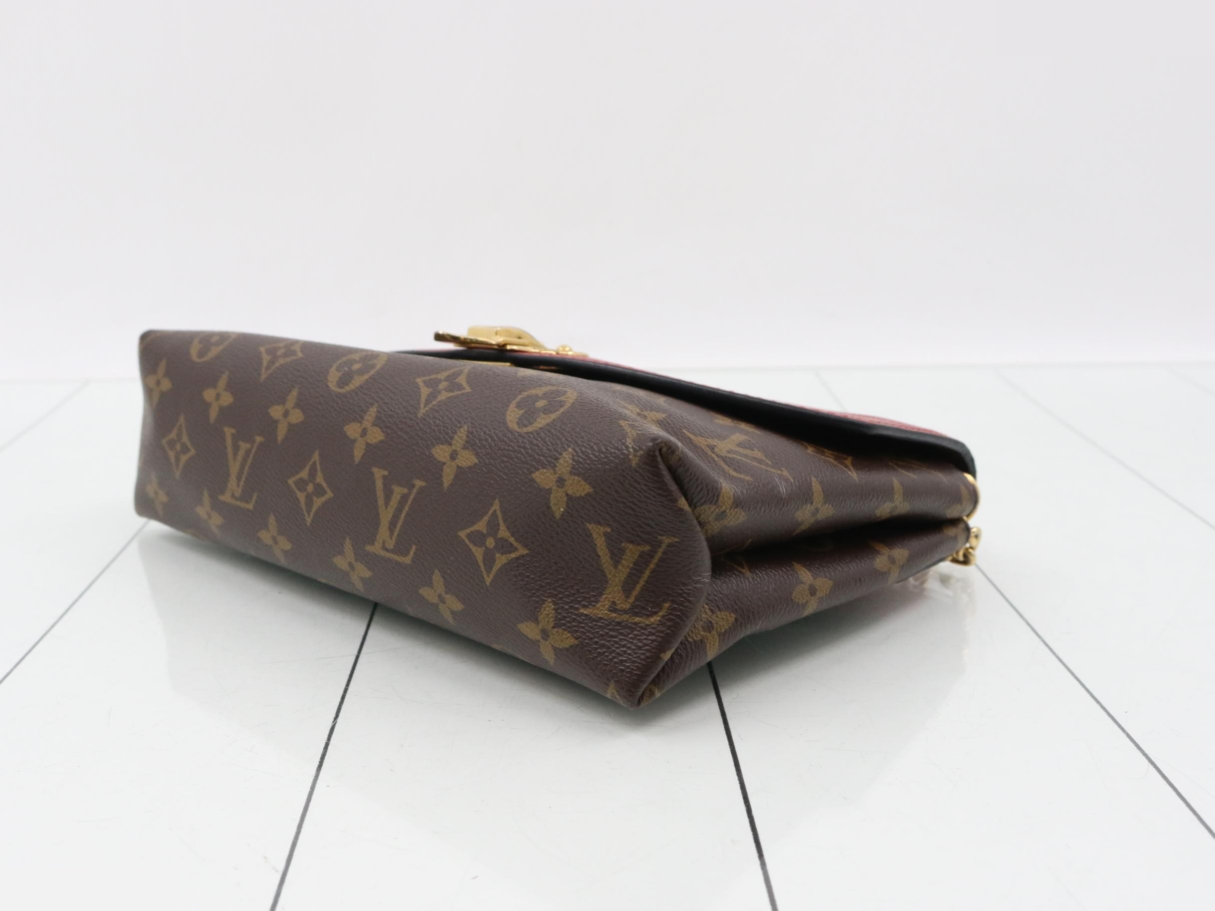 Monogram Sun Placido Shoulder Bag — view 6