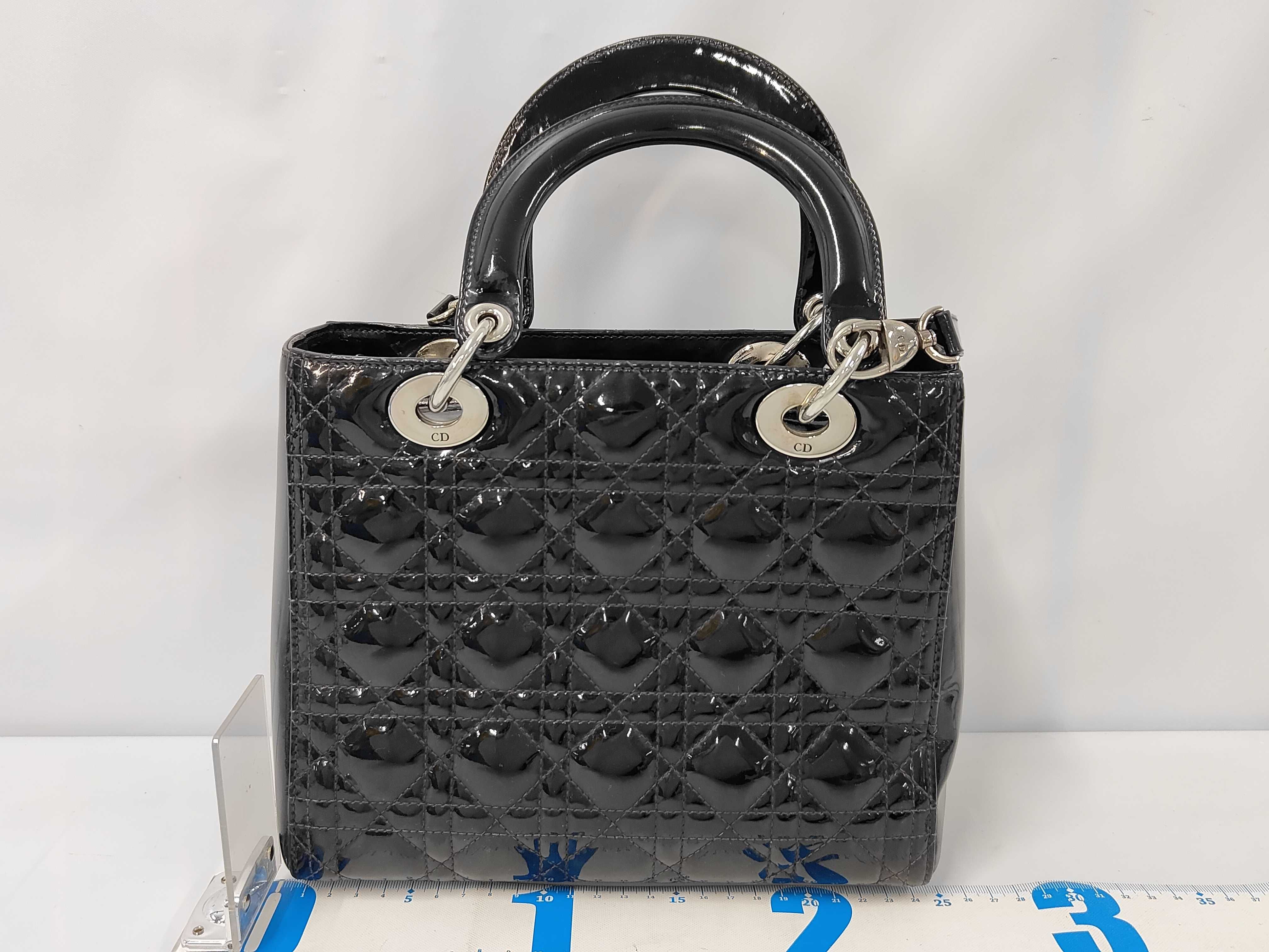 Lady Dior handbag — view 2