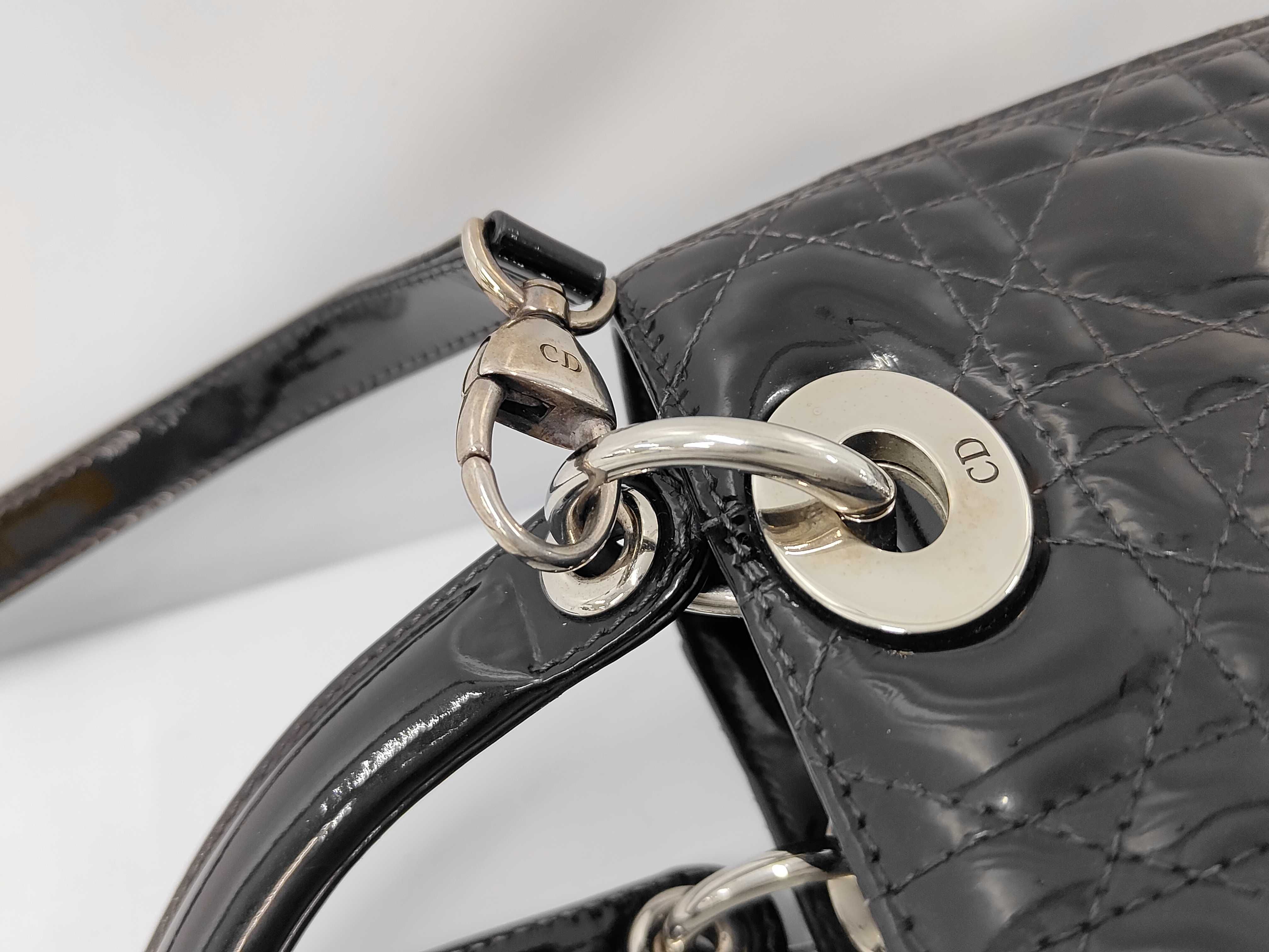 Lady Dior handbag — view 6