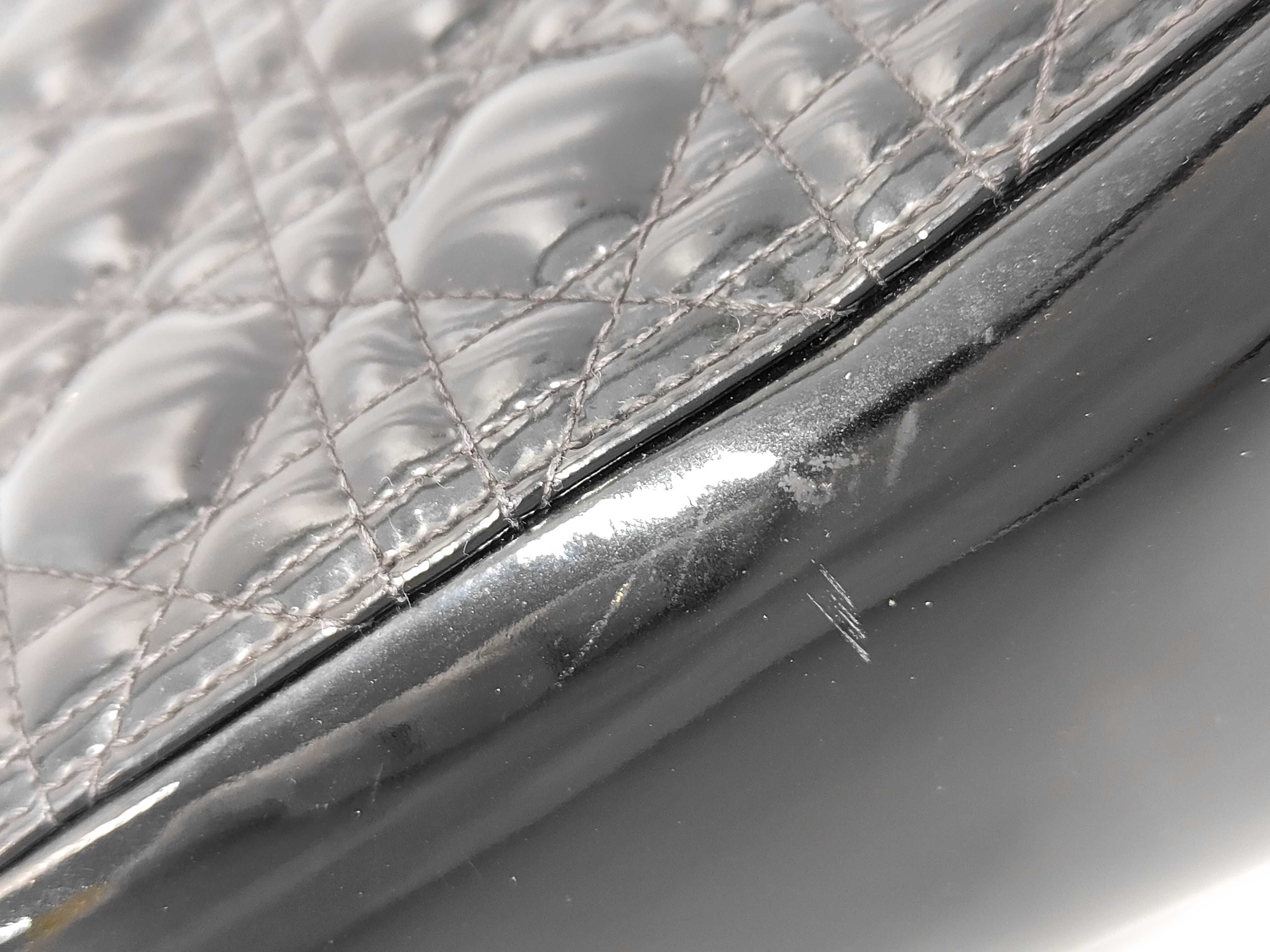 Lady Dior handbag — view 8