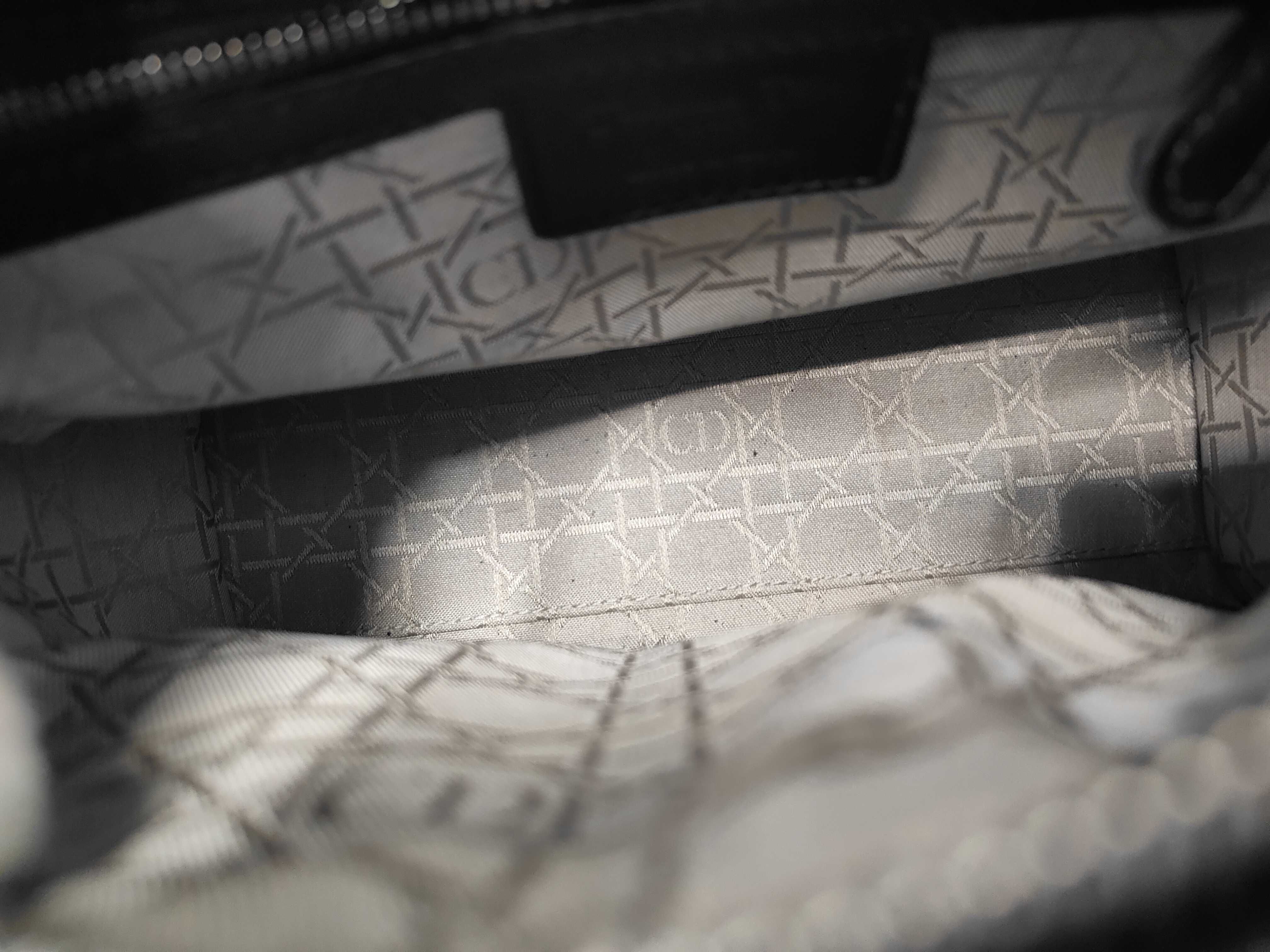 Lady Dior handbag — view 9