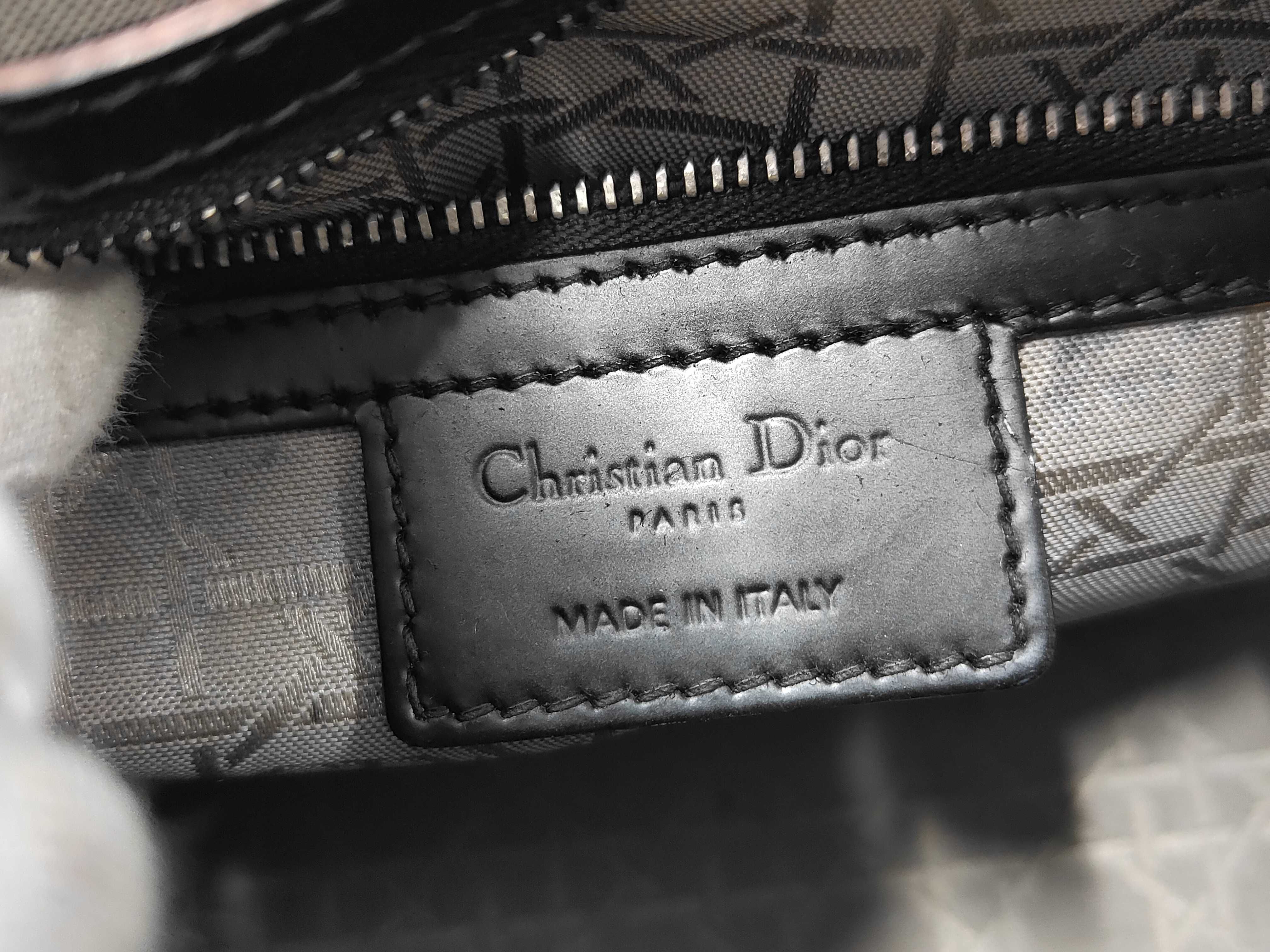 Lady Dior handbag — view 10