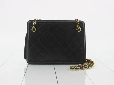 Matelassé (bag) - Shoulder bag