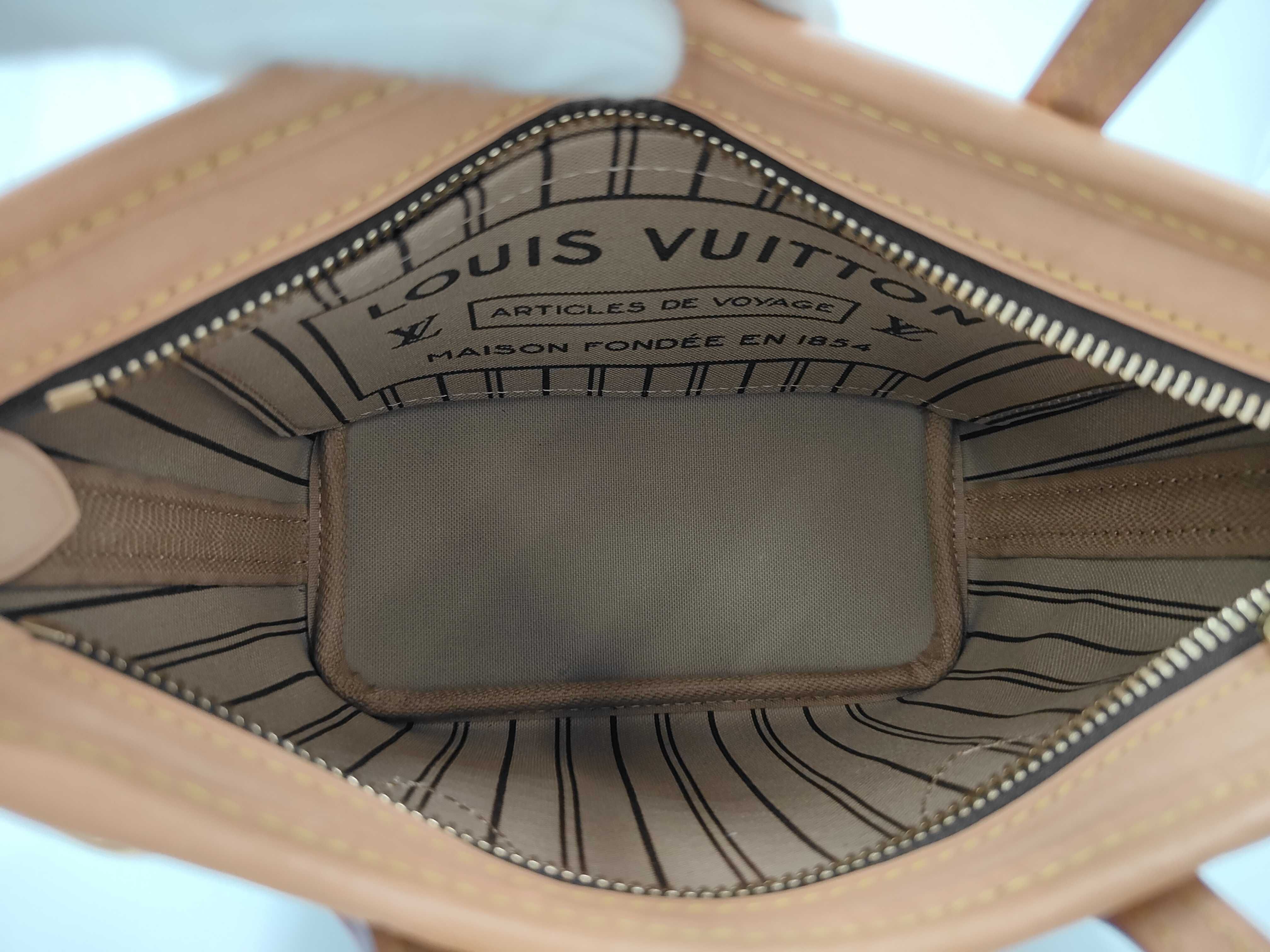 Monogram Neverfull BB M46705 Shoulder Bag — view 11