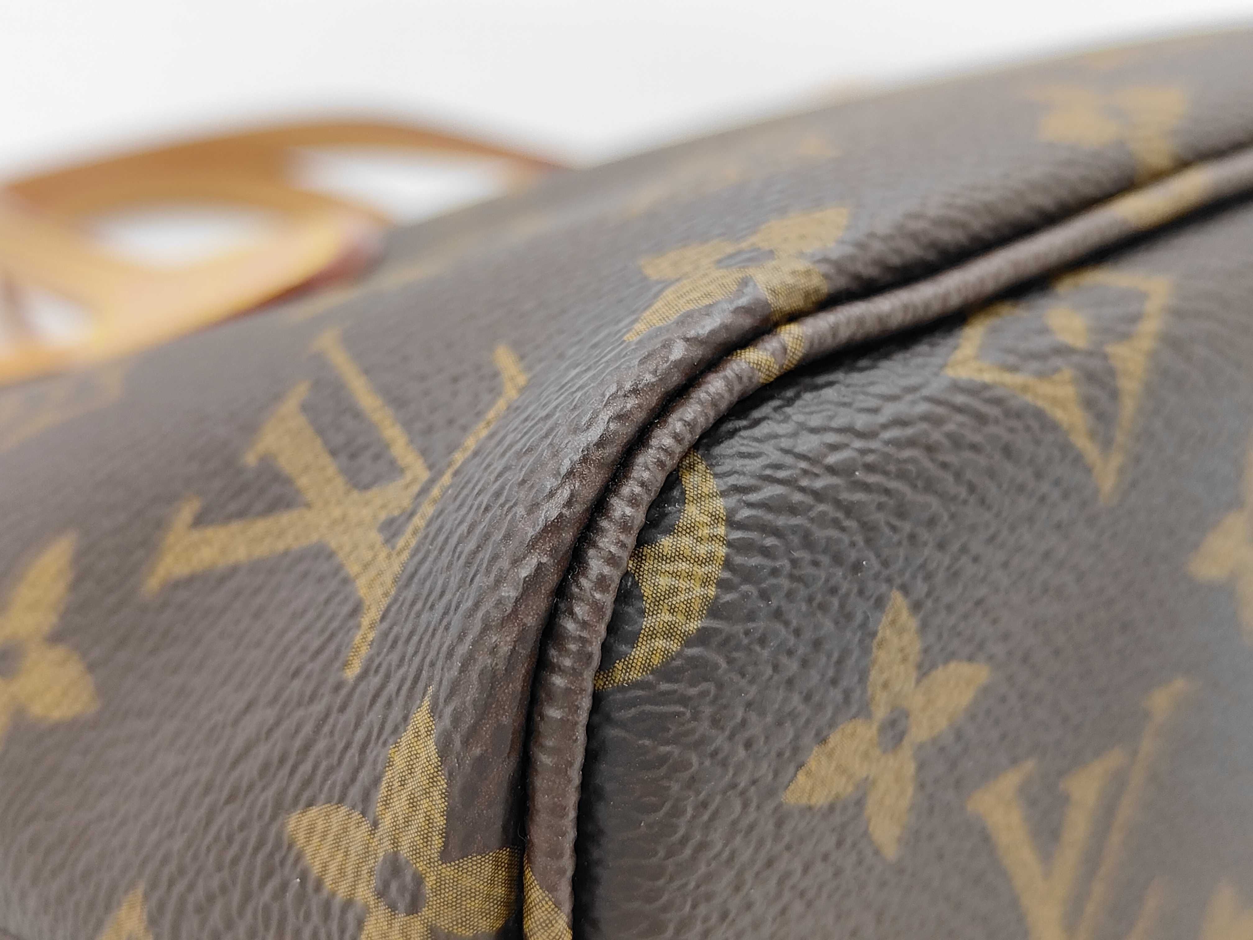 Monogram Neverfull BB M46705 Shoulder Bag — view 4