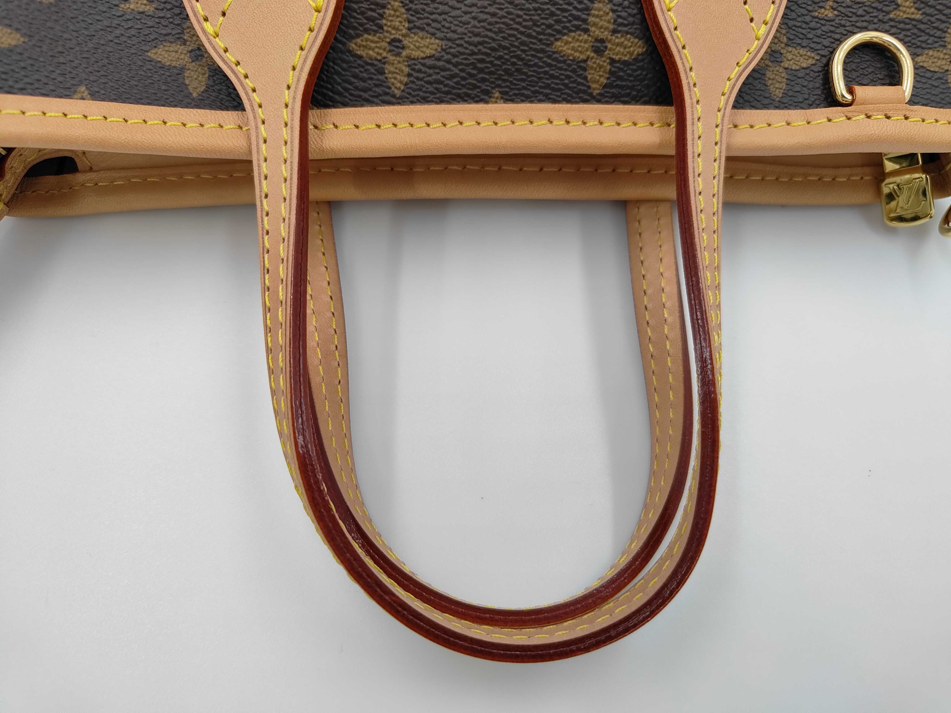 Monogram Neverfull BB M46705 Shoulder Bag — view 5