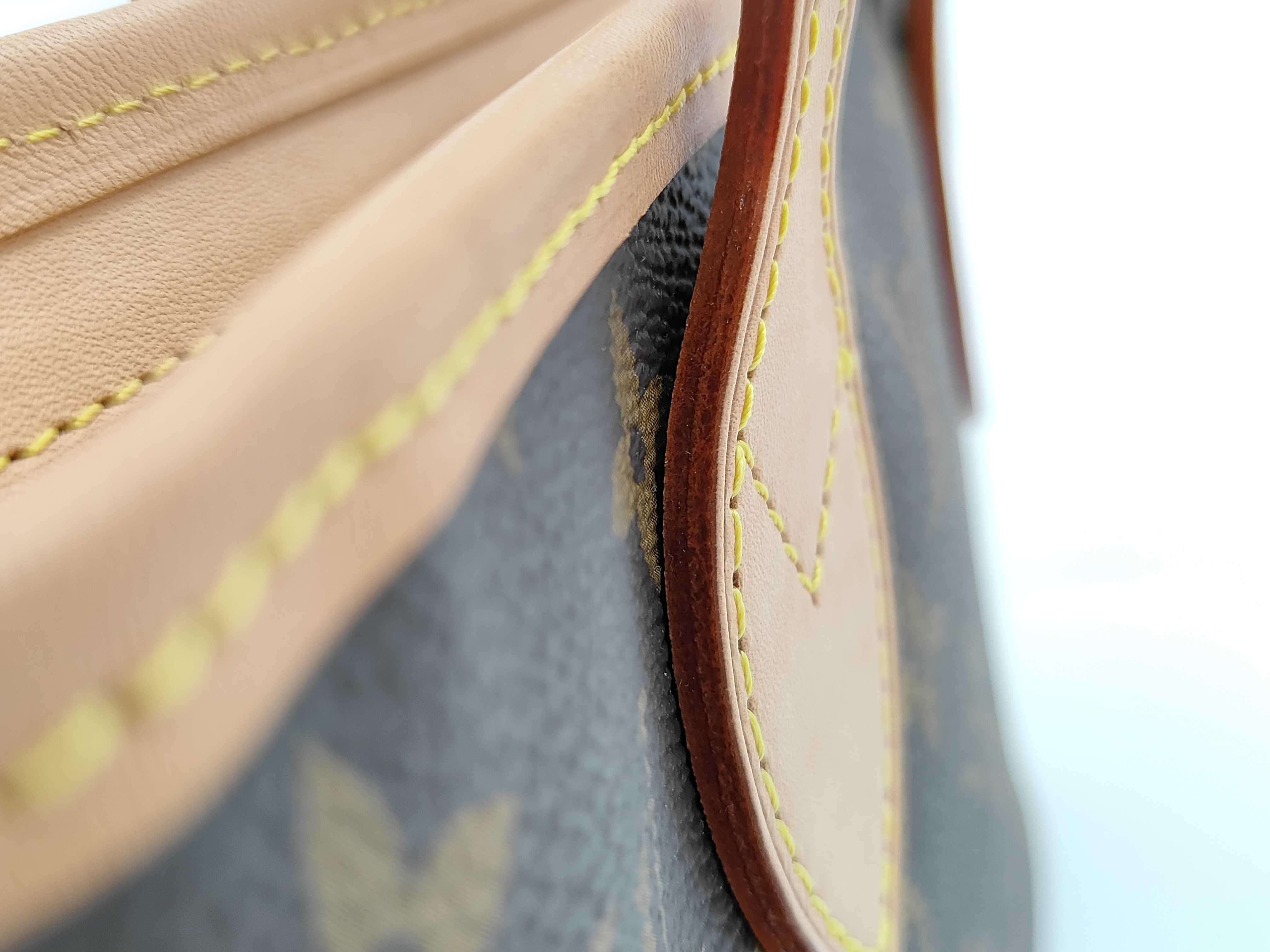 Monogram Neverfull BB M46705 Shoulder Bag — view 7