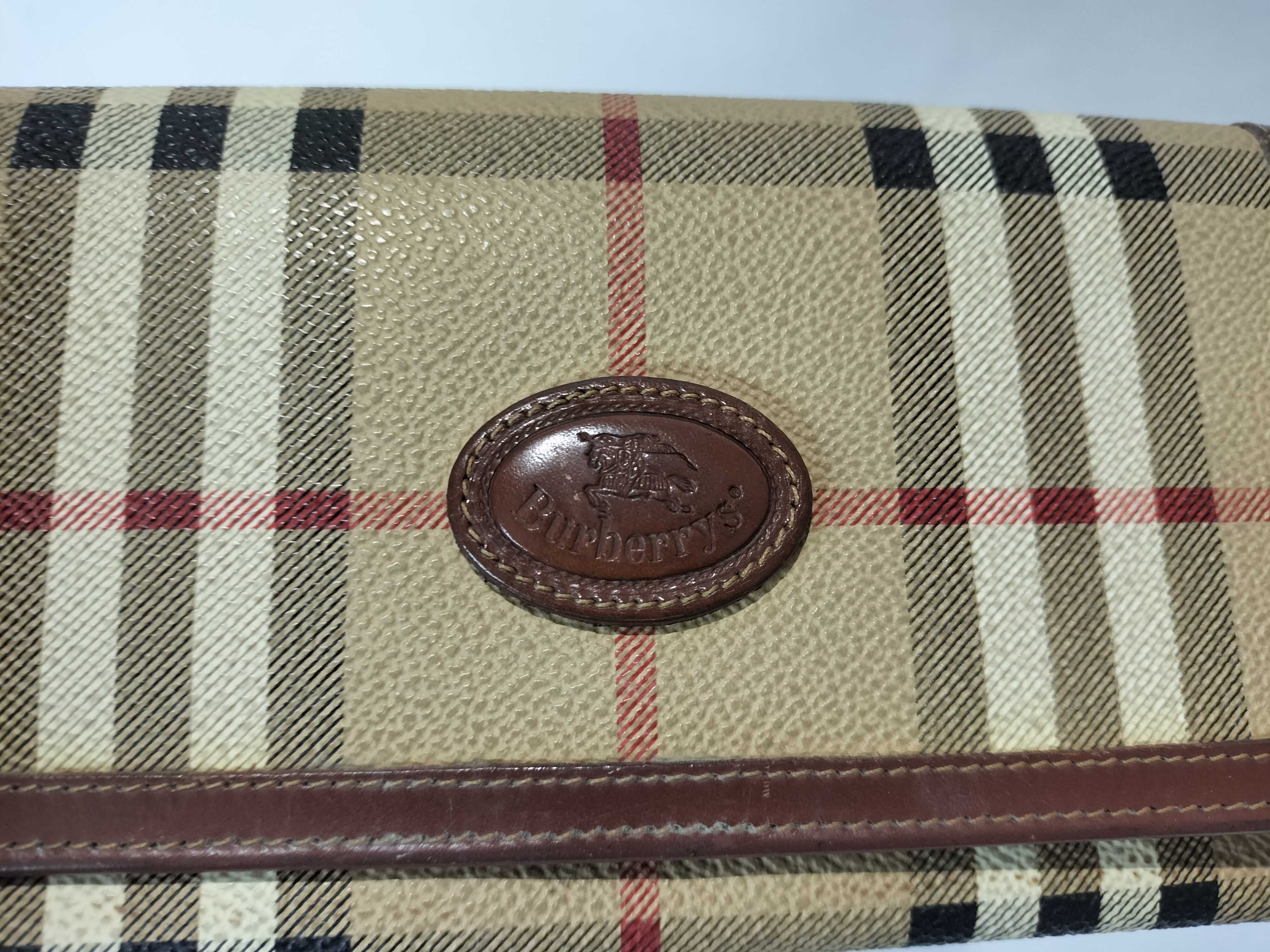 long wallet, beige. — view 2