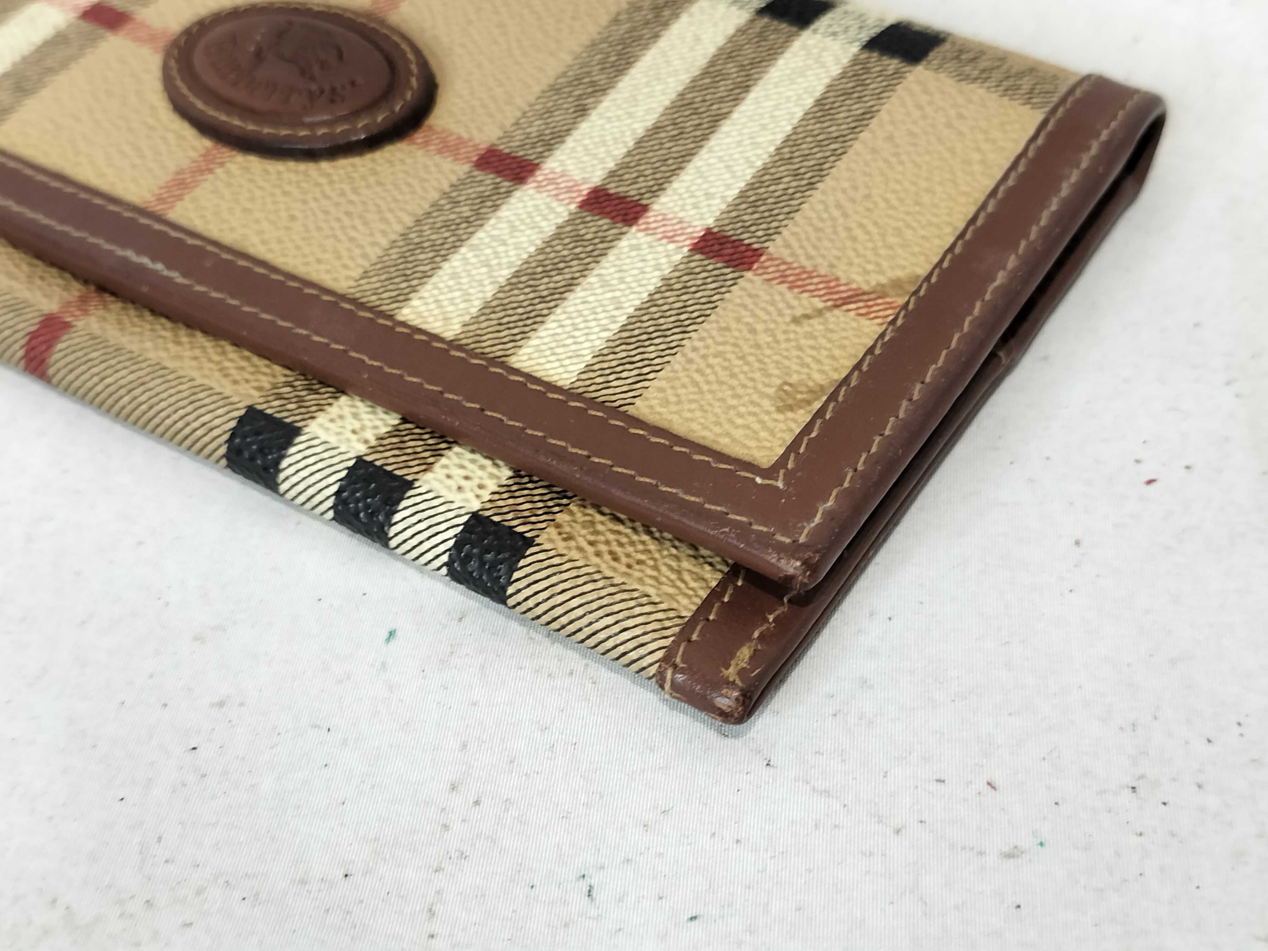 long wallet, beige. — view 4
