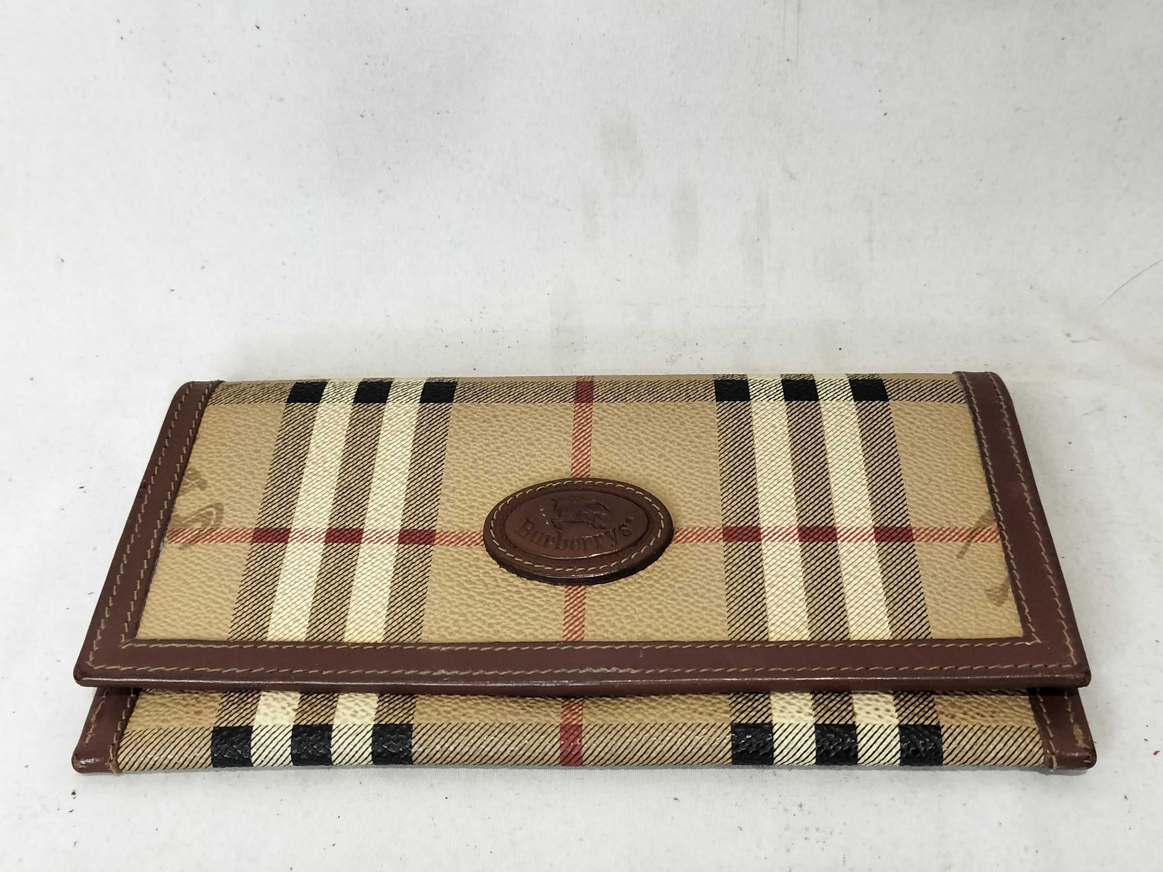 long wallet, beige. — view 5