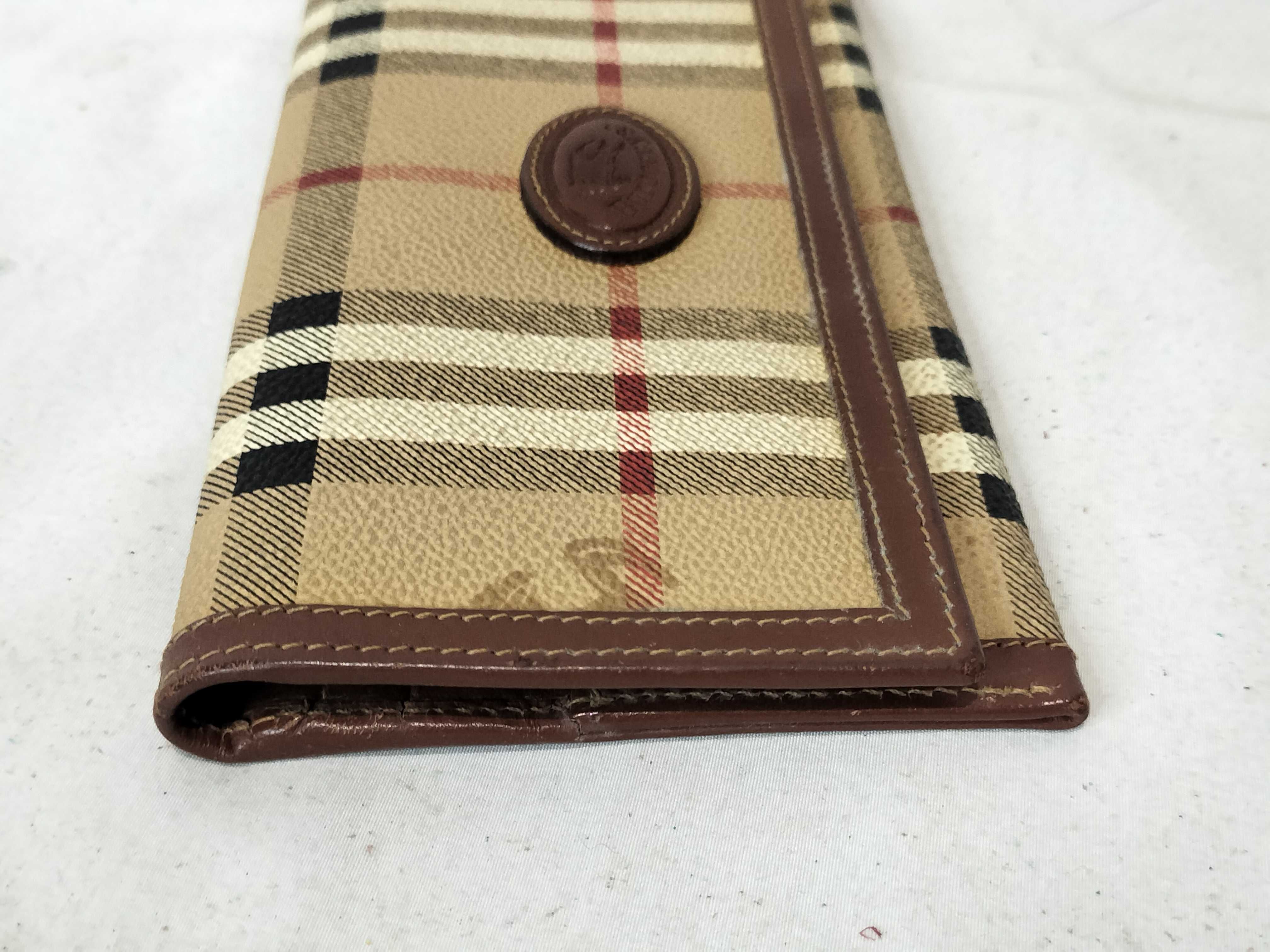 long wallet, beige. — view 6