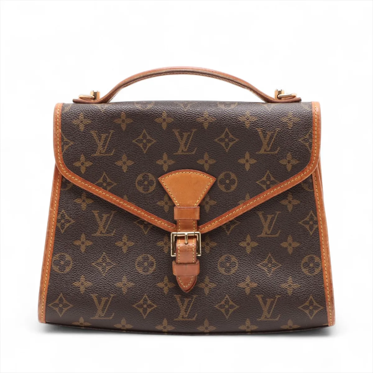 Monogram Bel Air M51122 SL0996 Brown