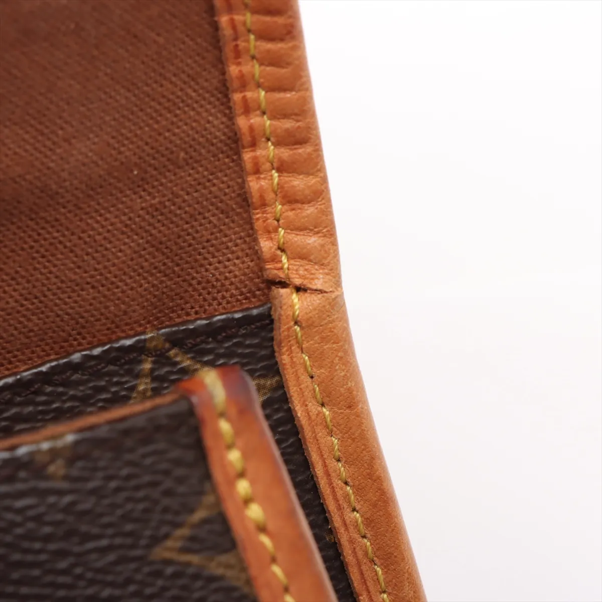 Monogram Bel Air M51122 SL0996 Brown — view 12