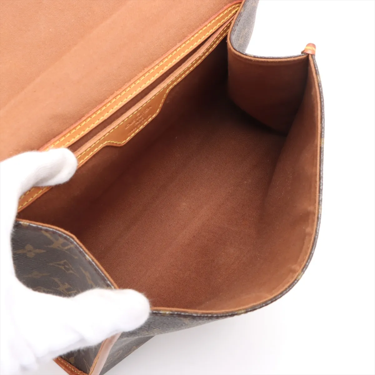 Monogram Bel Air M51122 SL0996 Brown — view 7