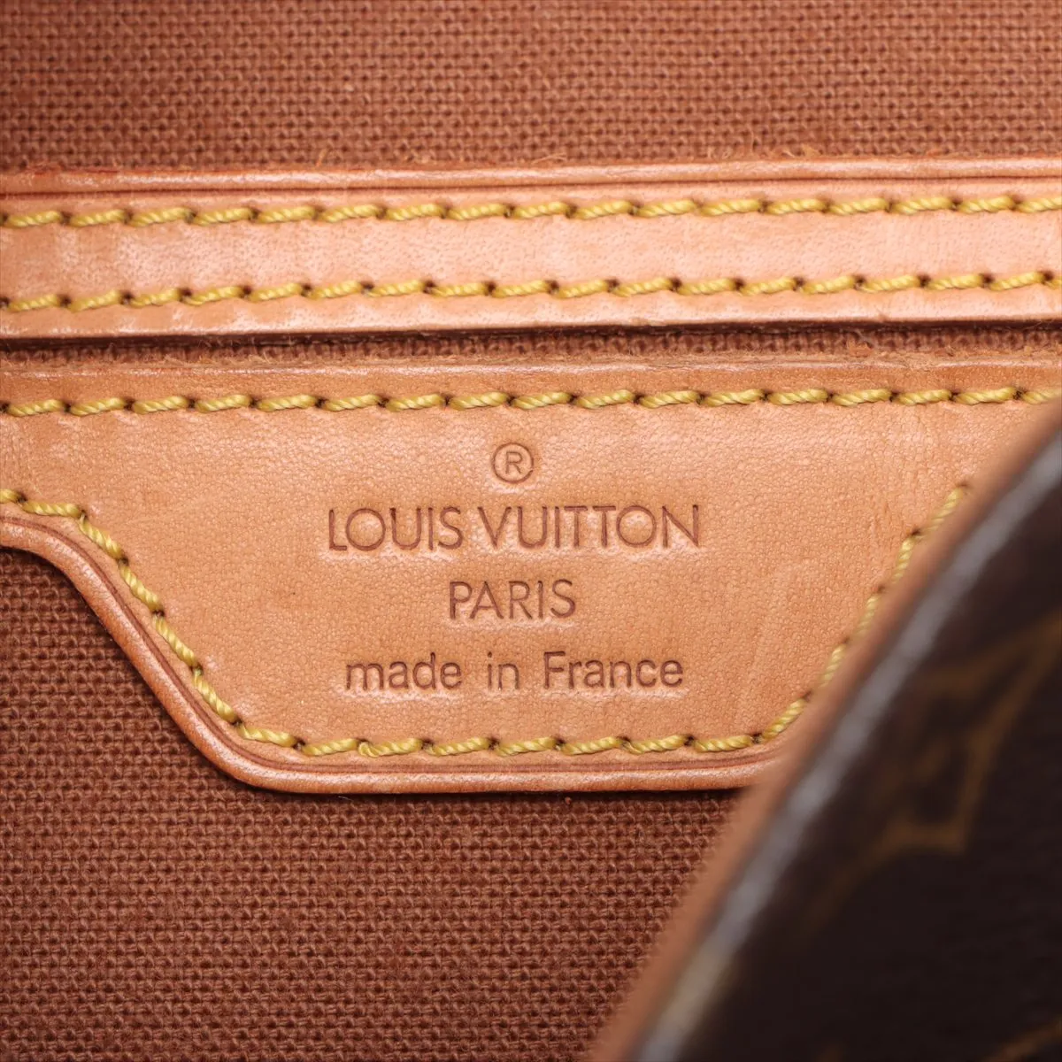Monogram Bel Air M51122 SL0996 Brown — view 9