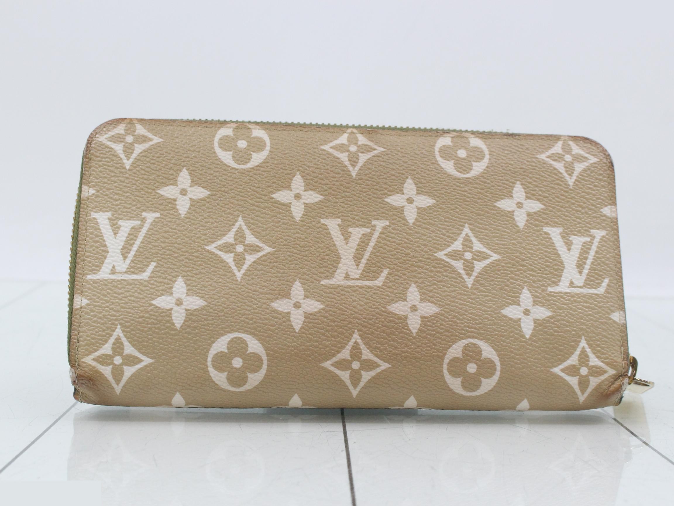Monogram Giant Zippy Wallet — view 2