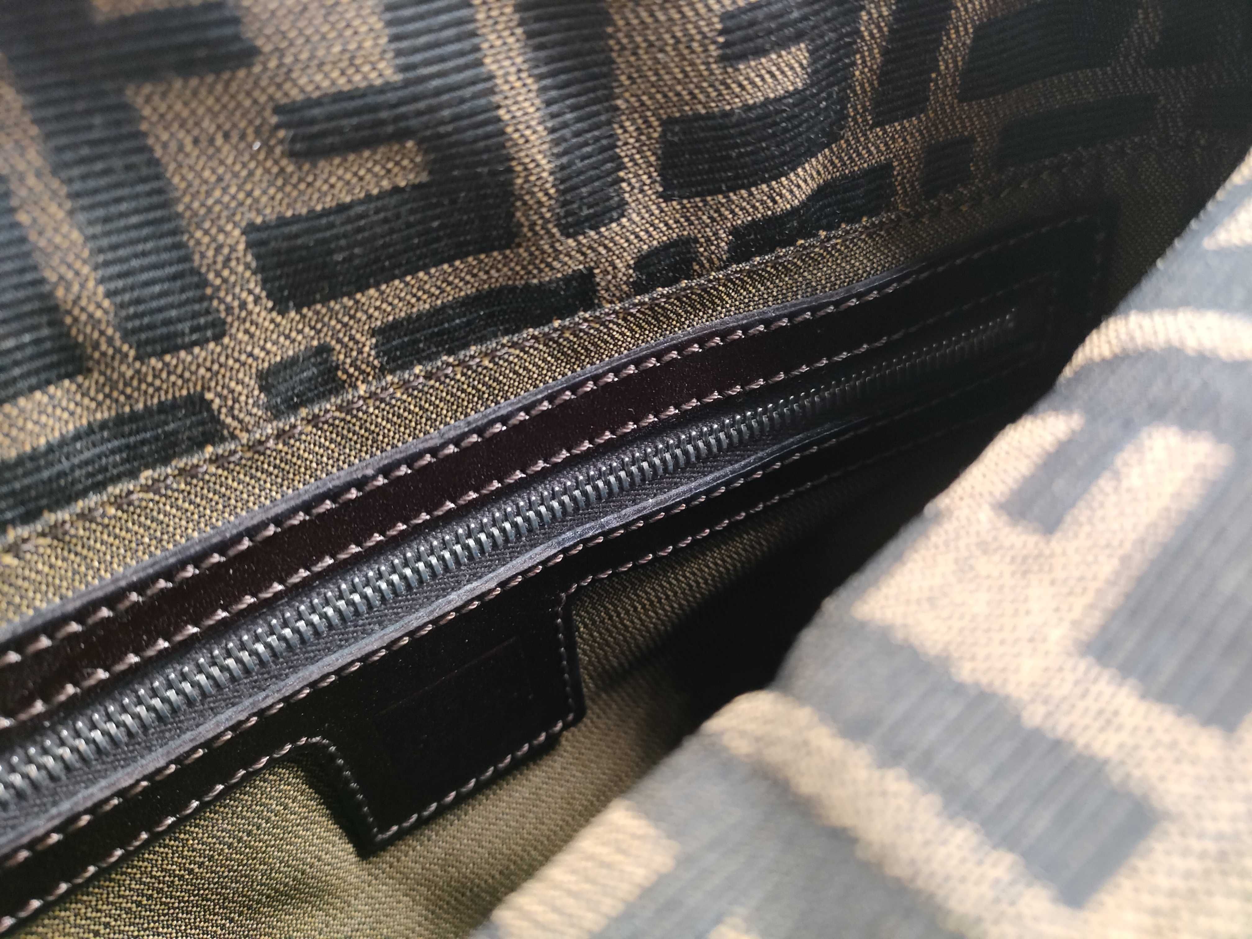 Zucca pattern Mamma Bucket Shoulder Bag — view 13