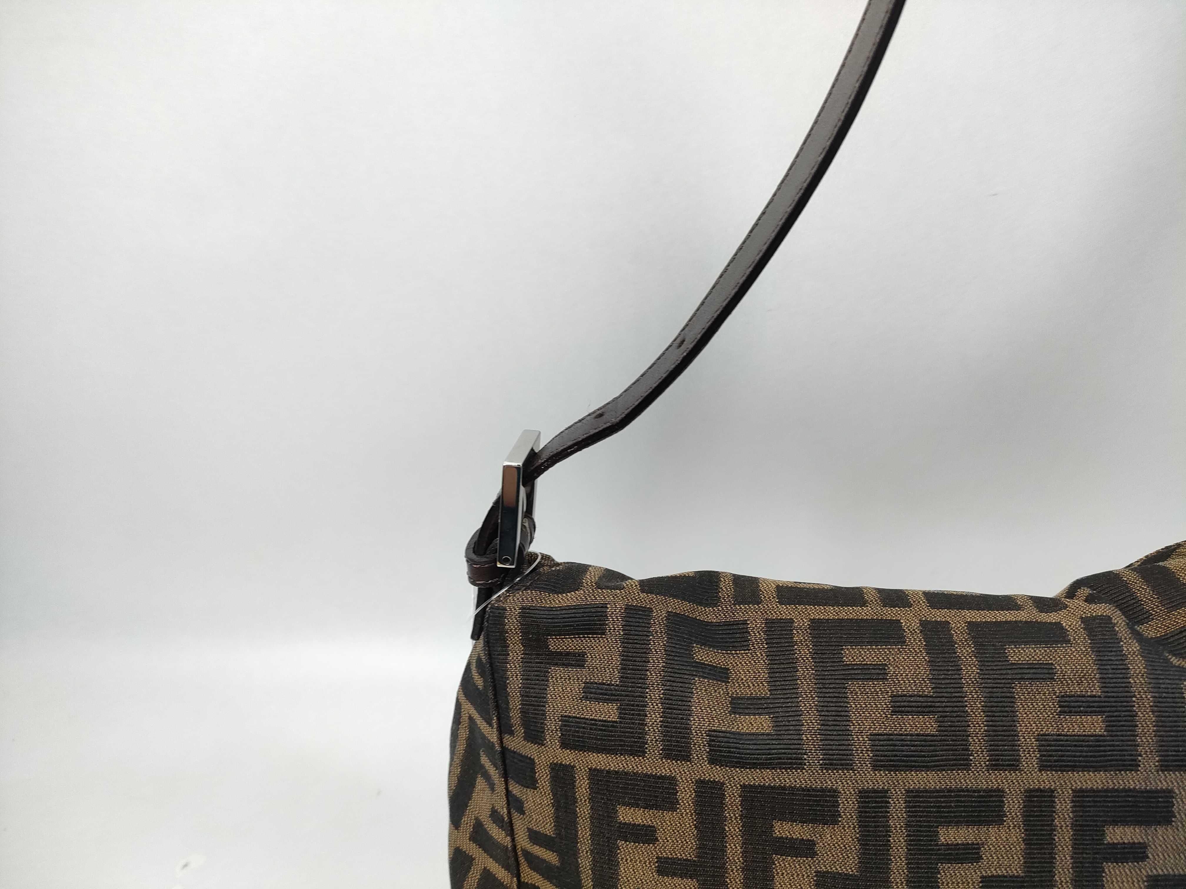 Zucca pattern Mamma Bucket Shoulder Bag — view 3