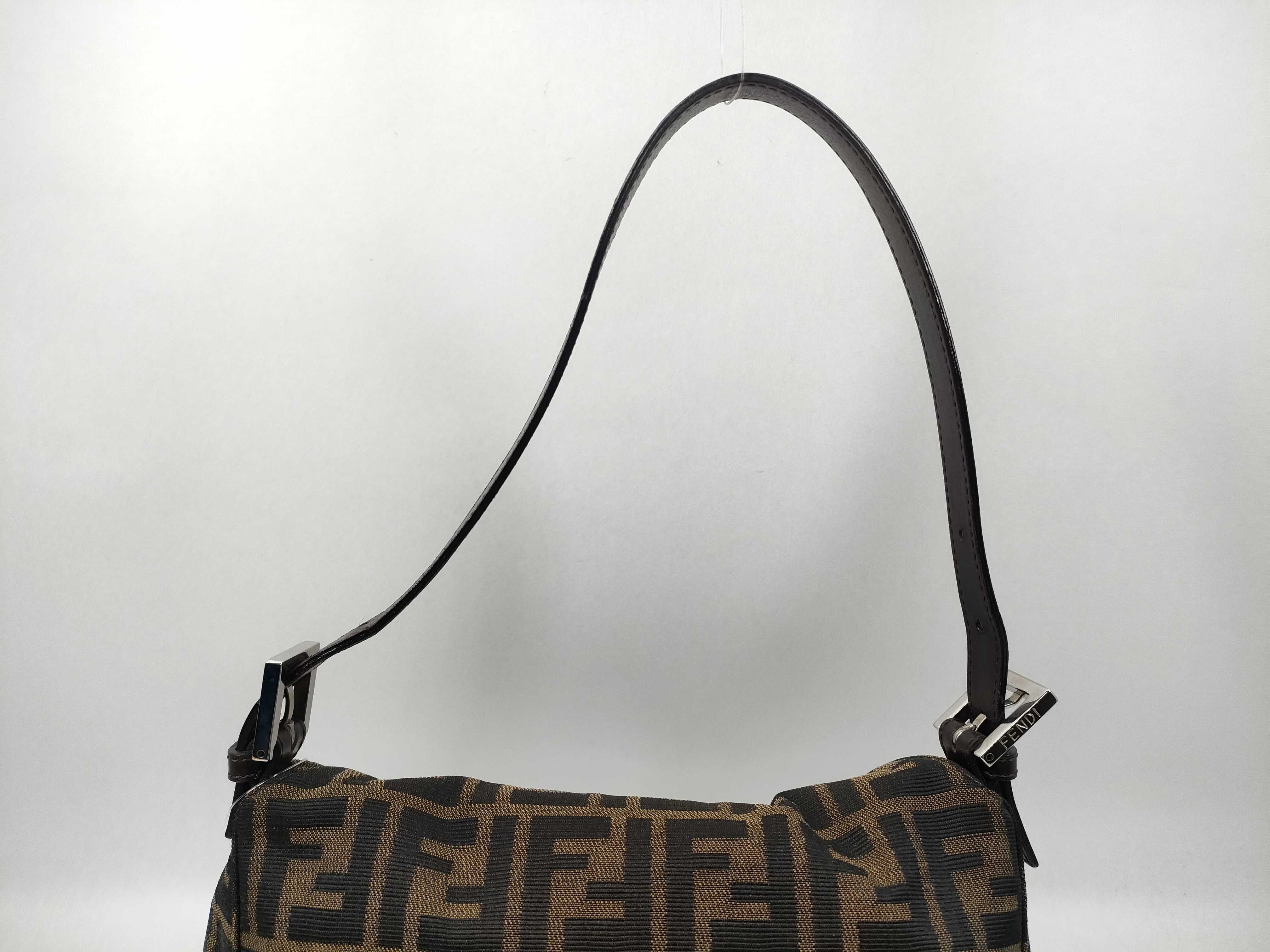 Zucca pattern Mamma Bucket Shoulder Bag — view 4