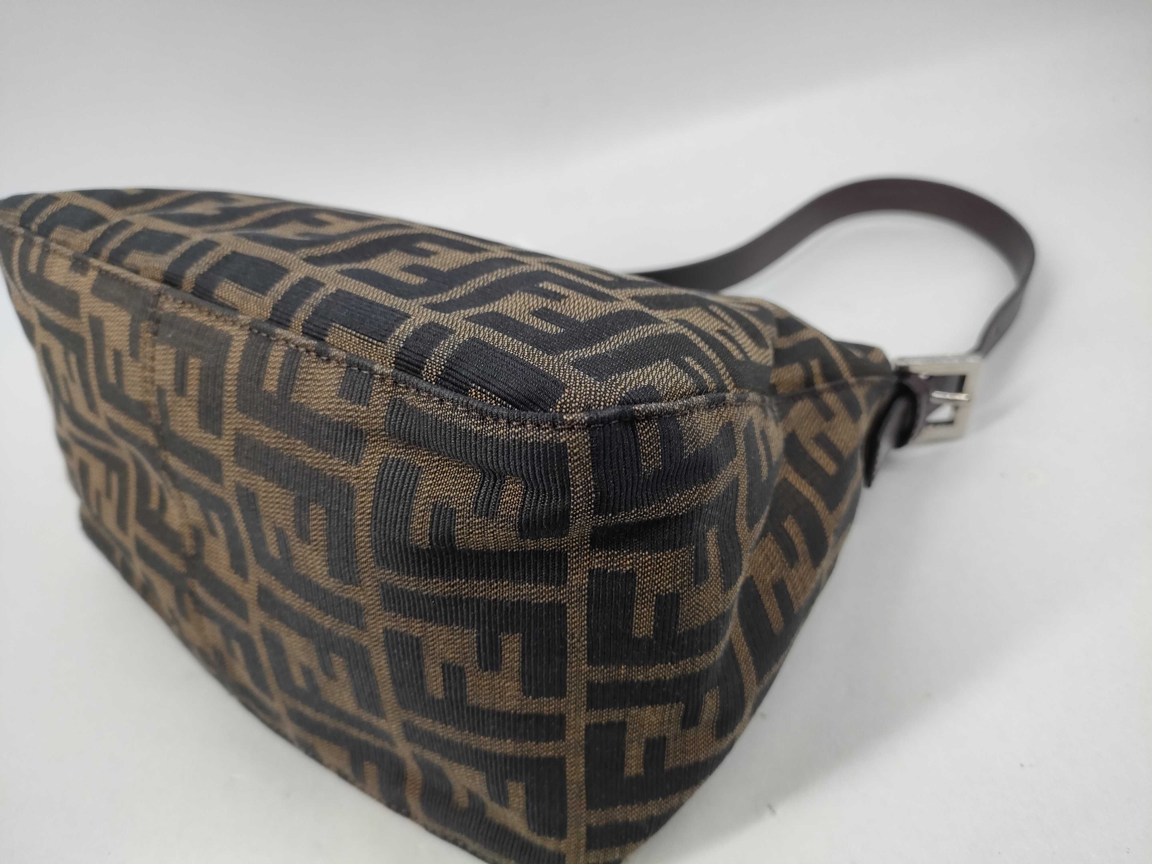 Zucca pattern Mamma Bucket Shoulder Bag — view 6