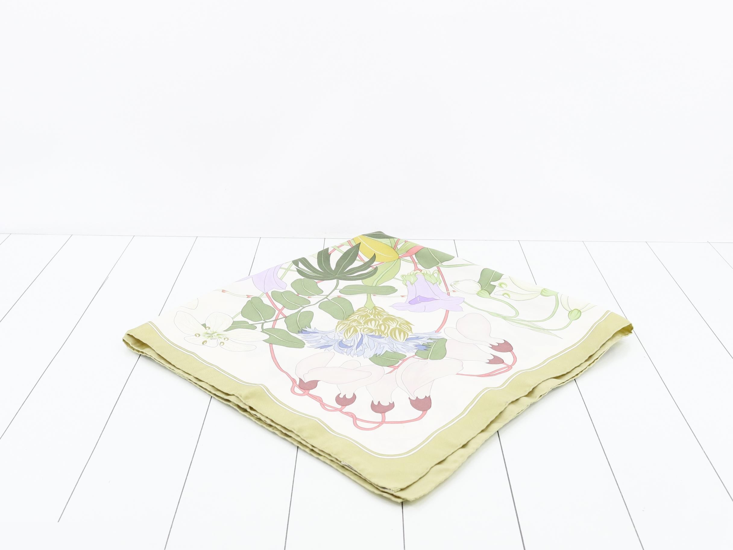 Scarf, Carre, 90 — view 2