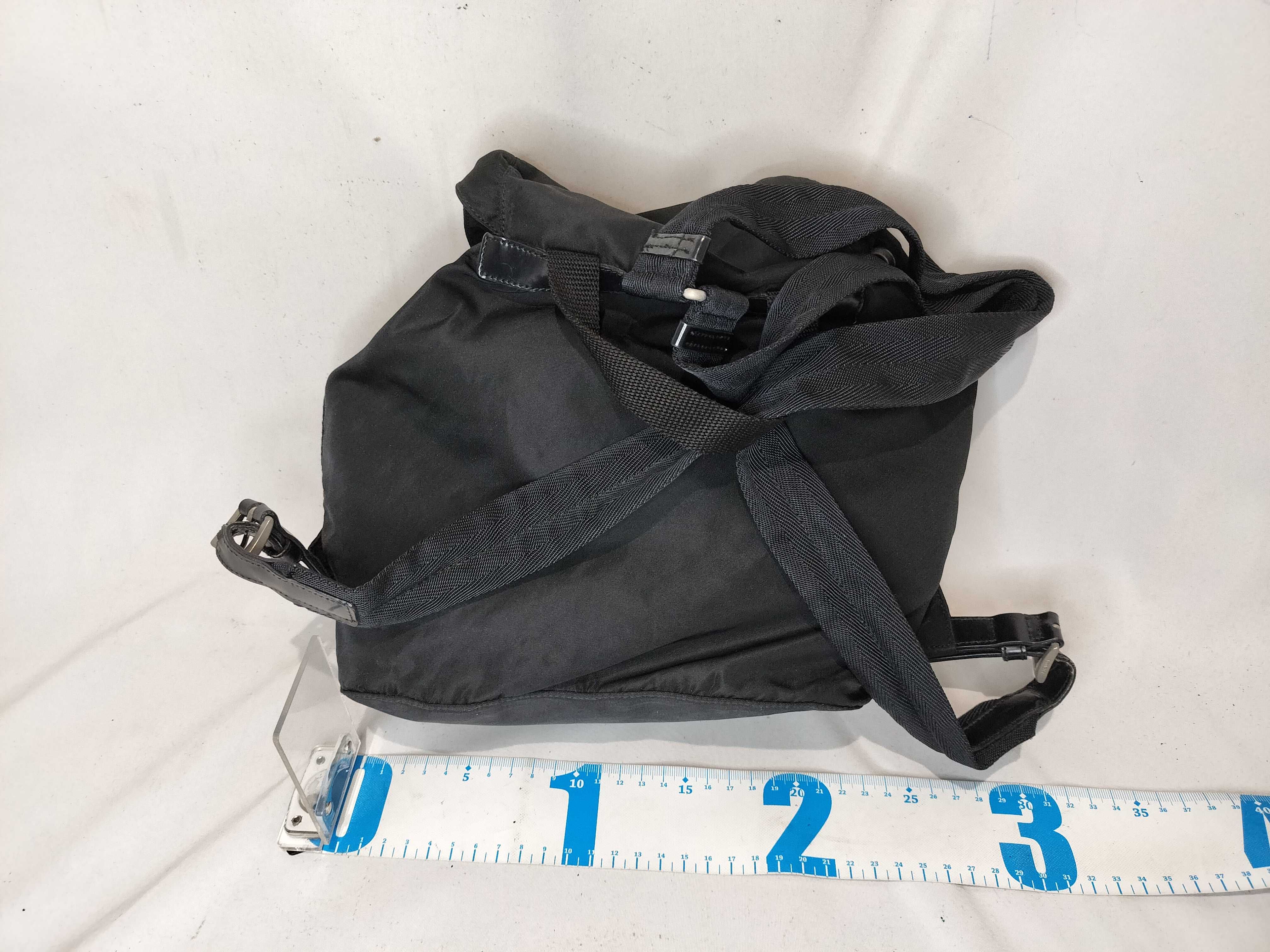 nylon Prada backpack rucksack — view 3