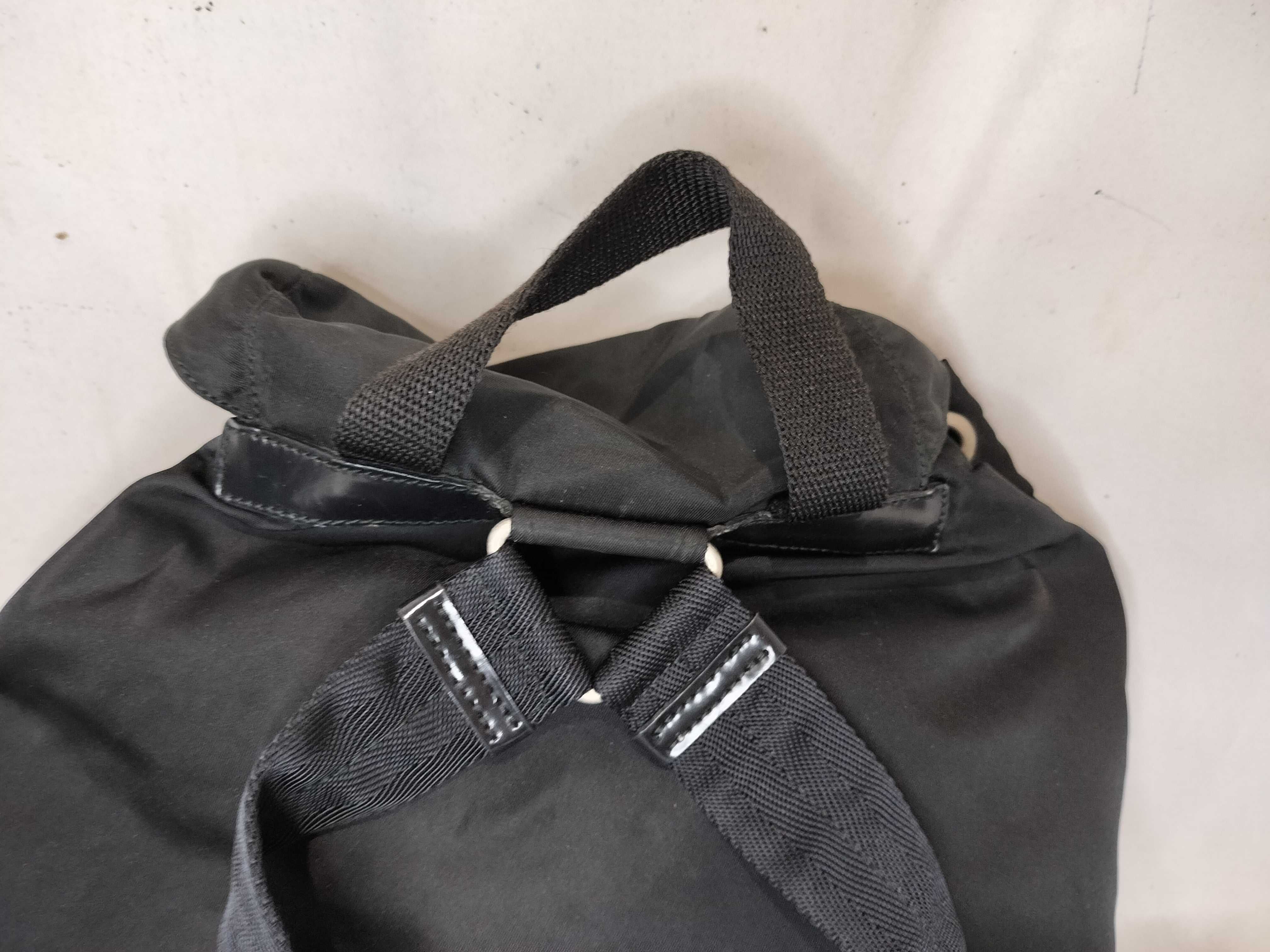 nylon Prada backpack rucksack — view 4