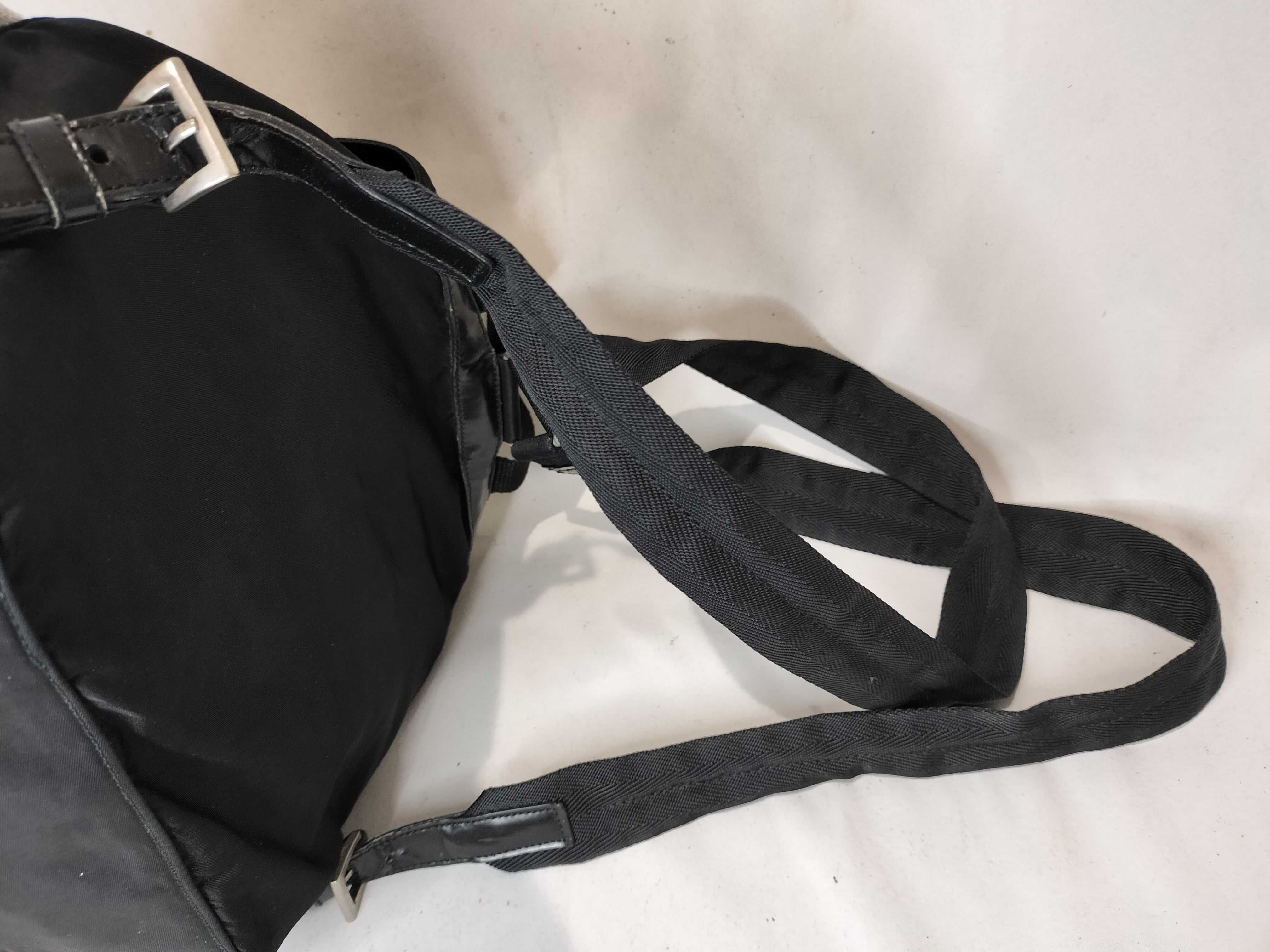 nylon Prada backpack rucksack — view 7