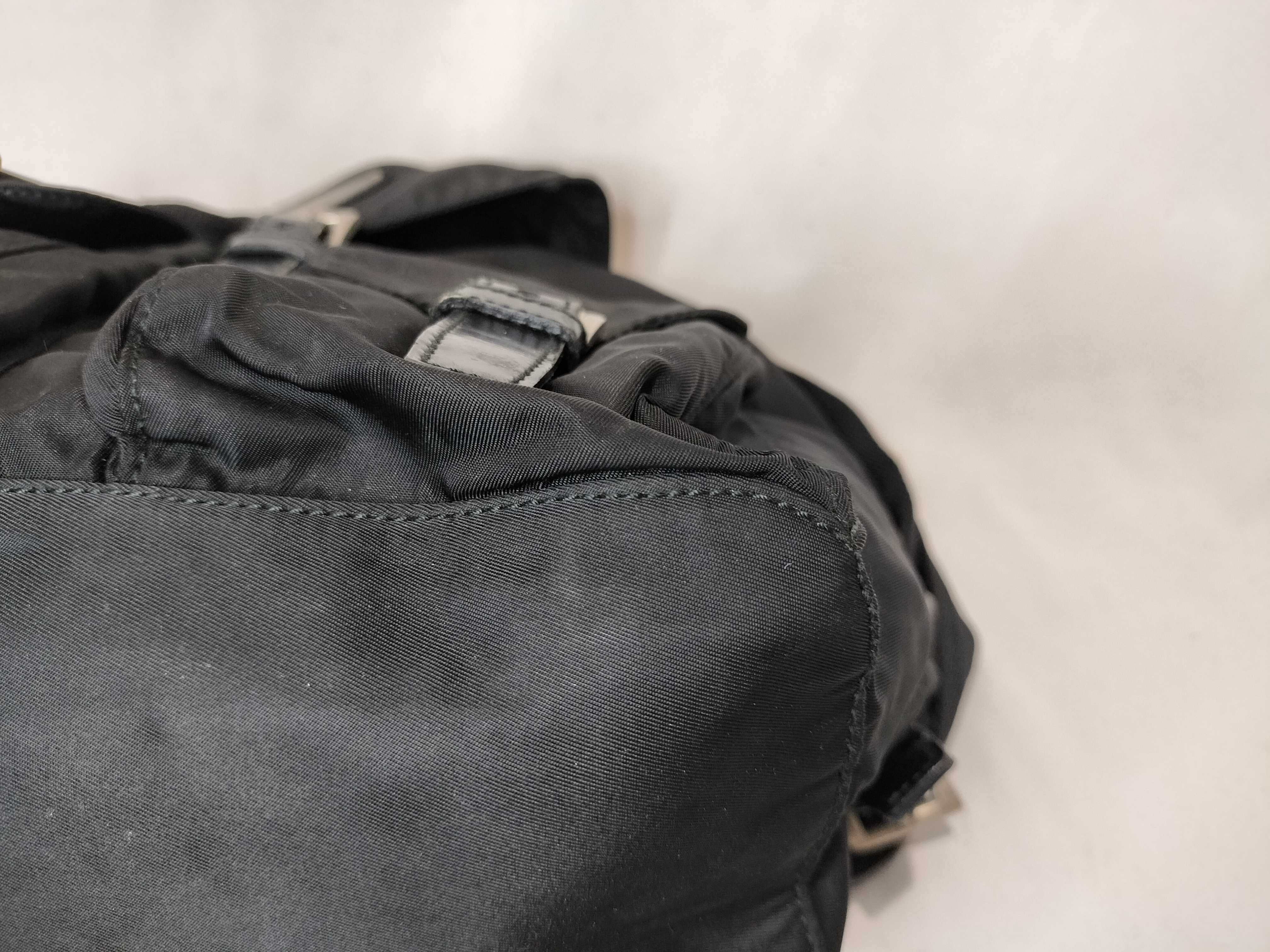 nylon Prada backpack rucksack — view 8